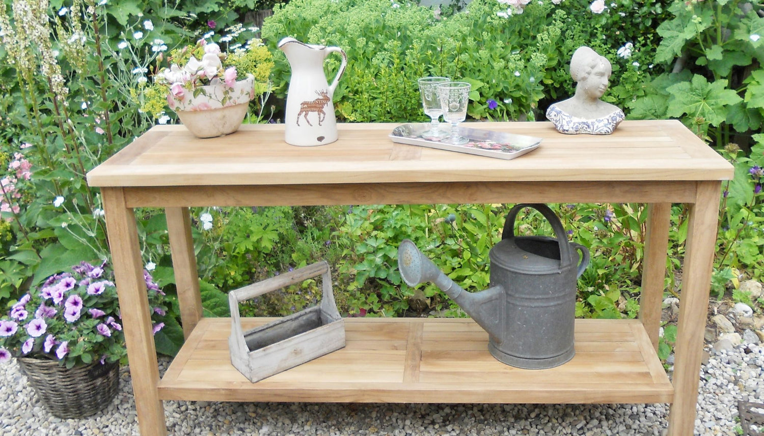 10 Geschenke für Gartenliebhaber: Ideen für grüne Daumen