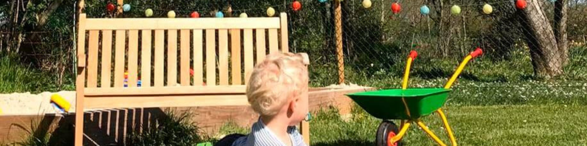 Gartenmöbel für Kinder