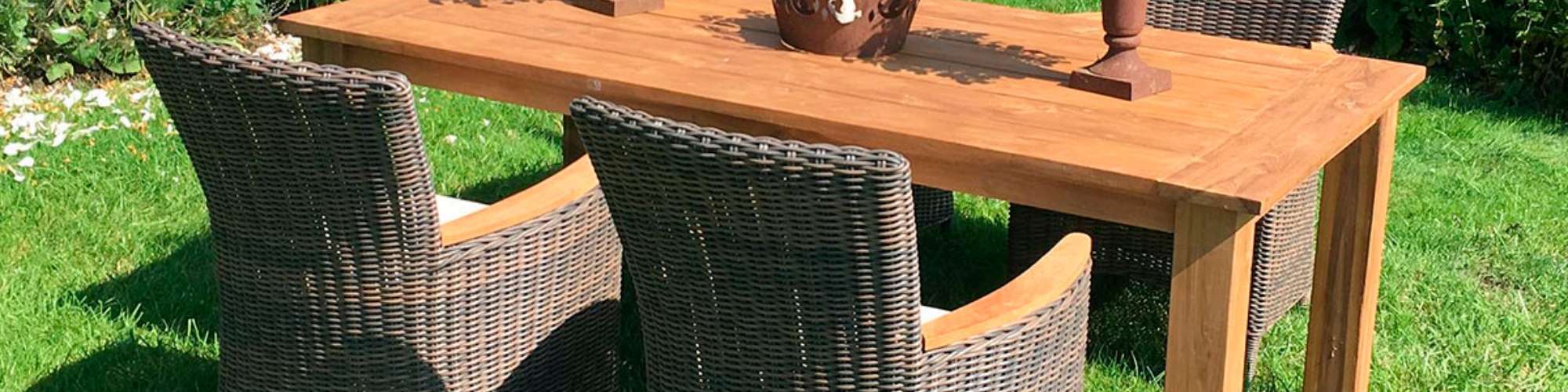 Polyrattan Sessel & Stühle