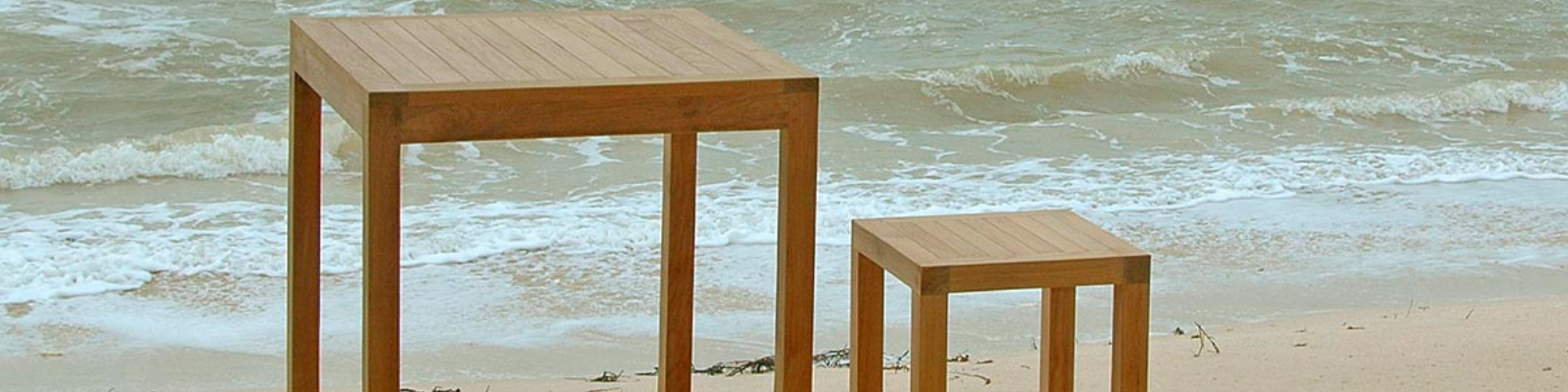 Teak Stehtische kaufen
