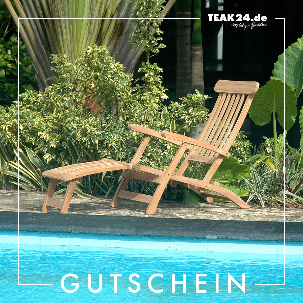 Teak24 Geschenkgutschein
