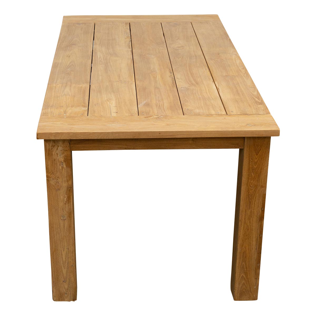 Sarah Gartentisch, rustikal, 220x100 cm