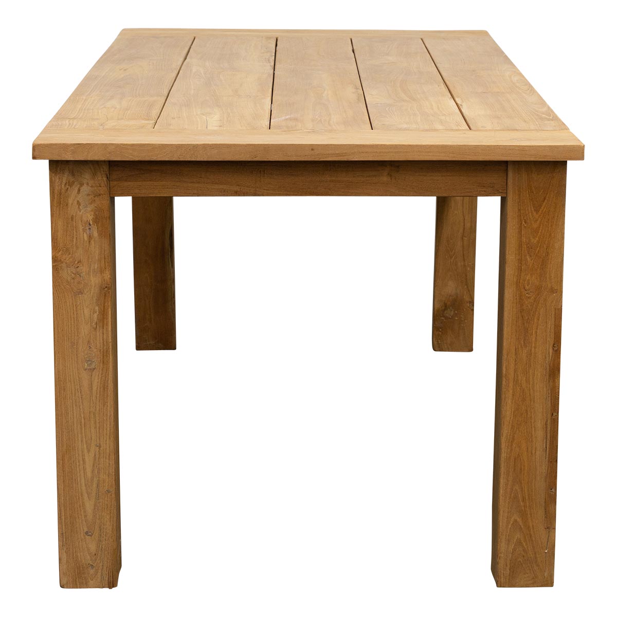 Sarah Gartentisch, rustikal, 220x100 cm