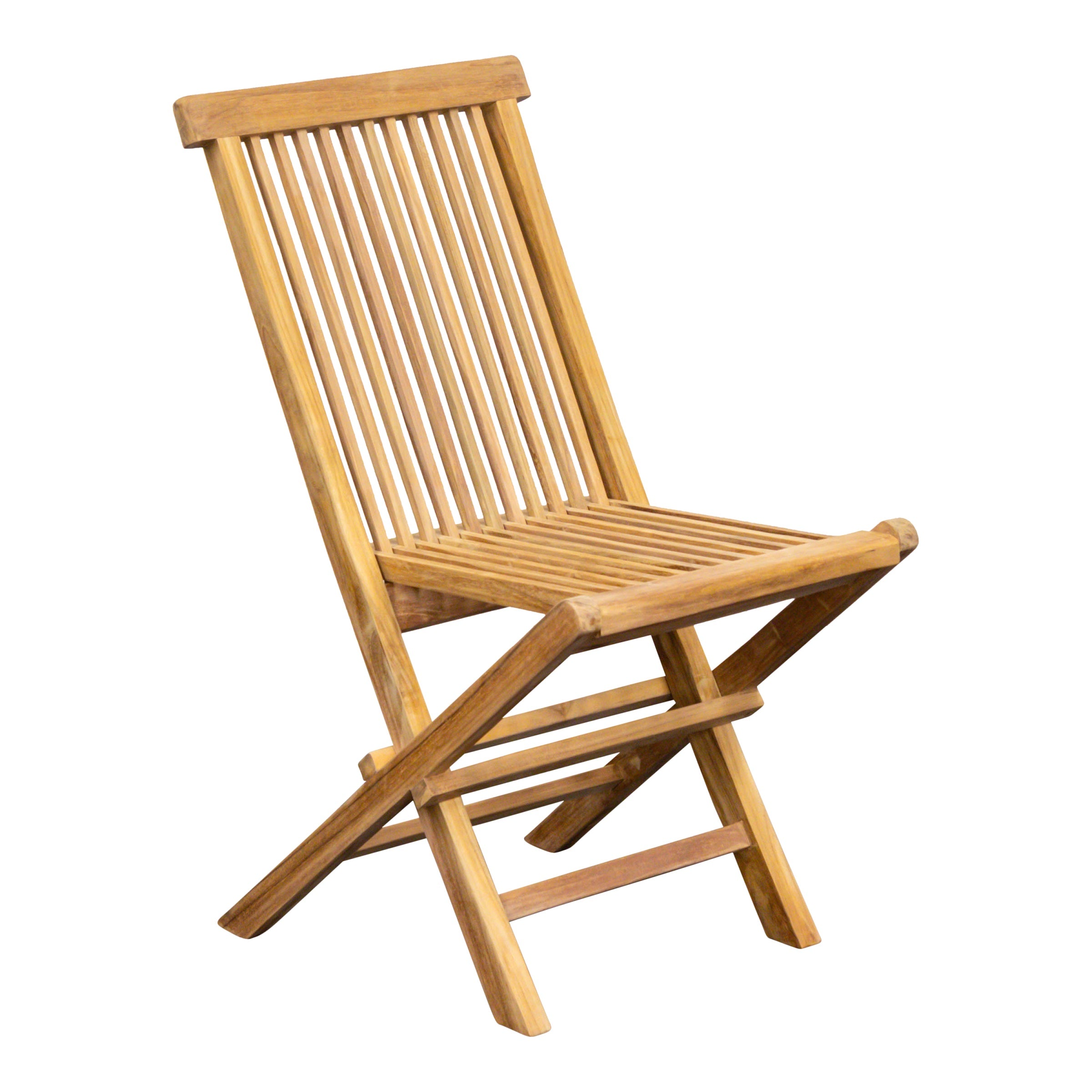 Gartenstuhl Indo klappbar, 2er Set