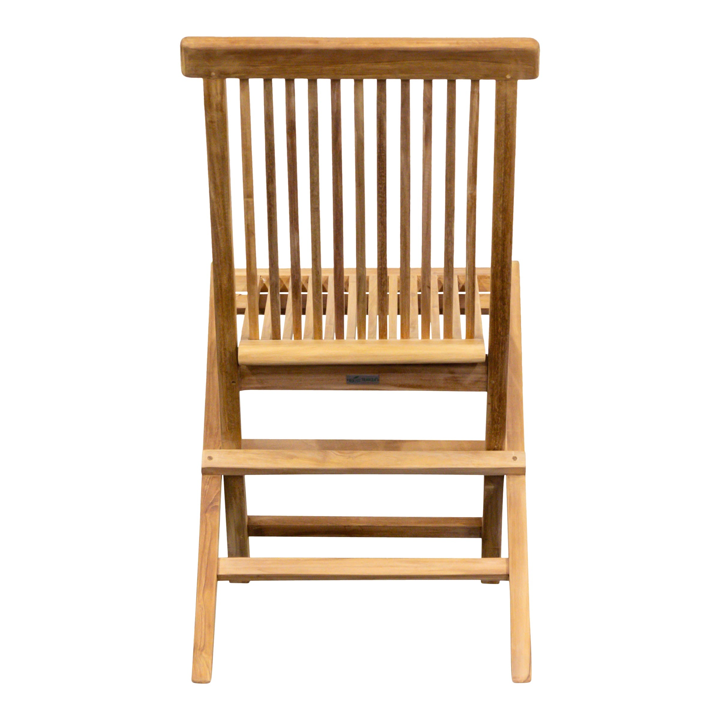 Teak Gartenstuhl Indo, klappbar