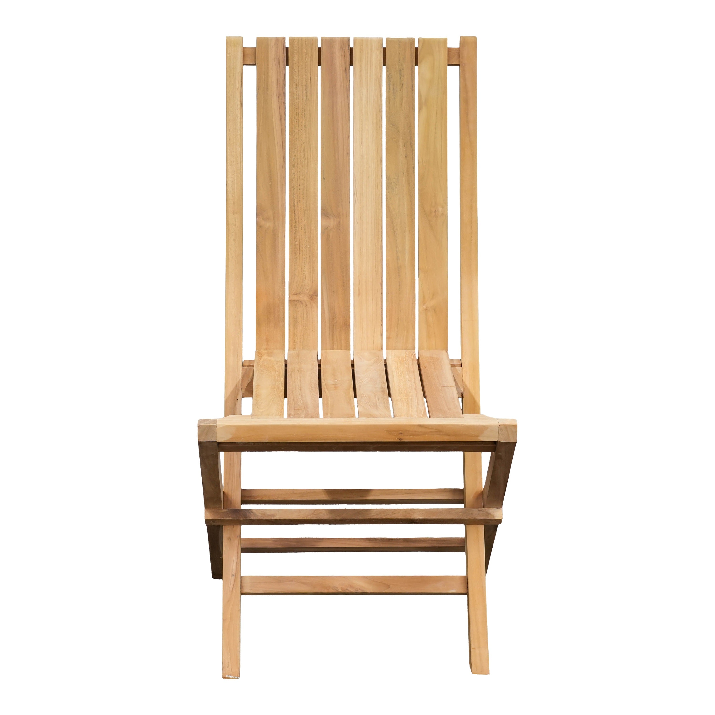 Teak Klappstuhl Karimun