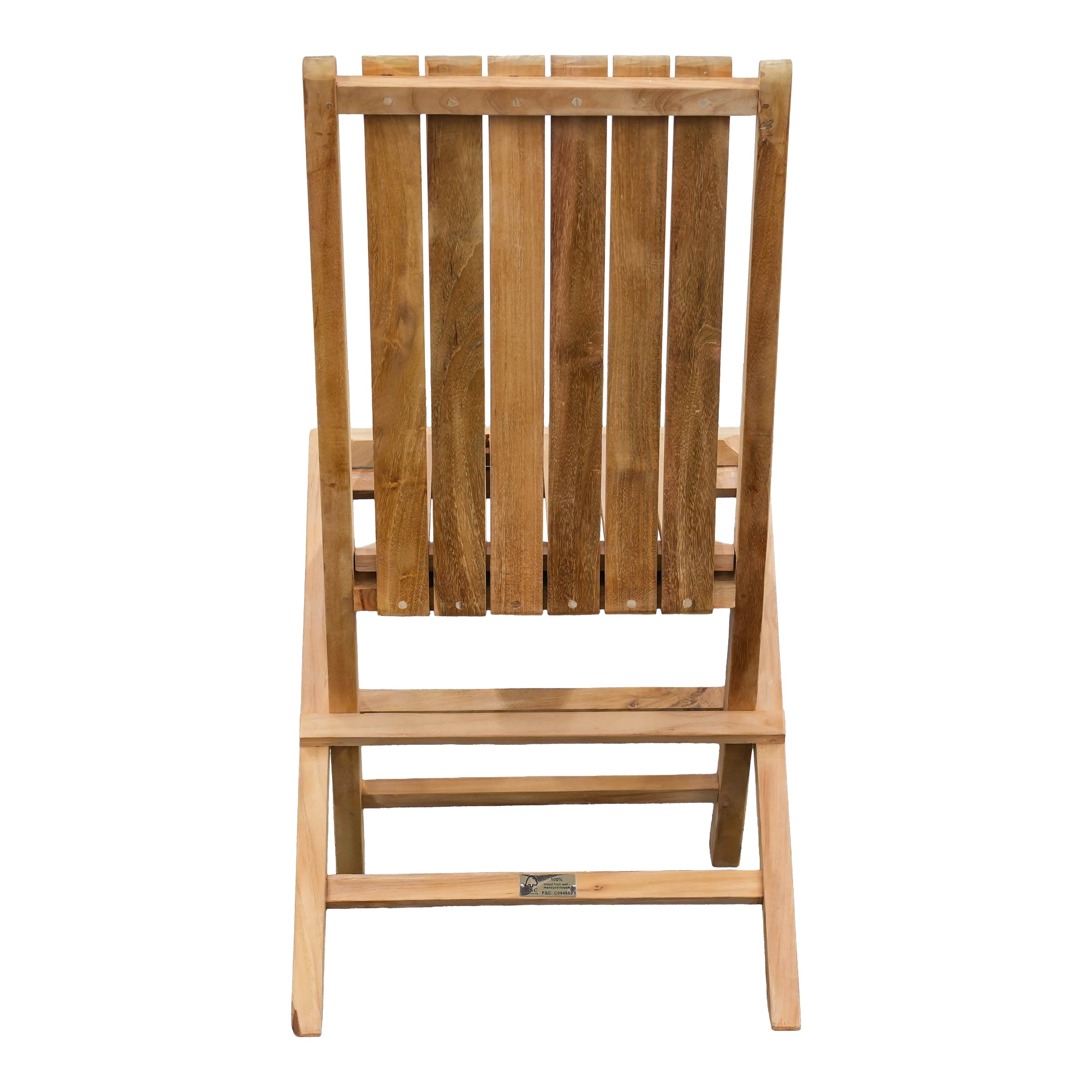 Teak Klappstuhl Karimun