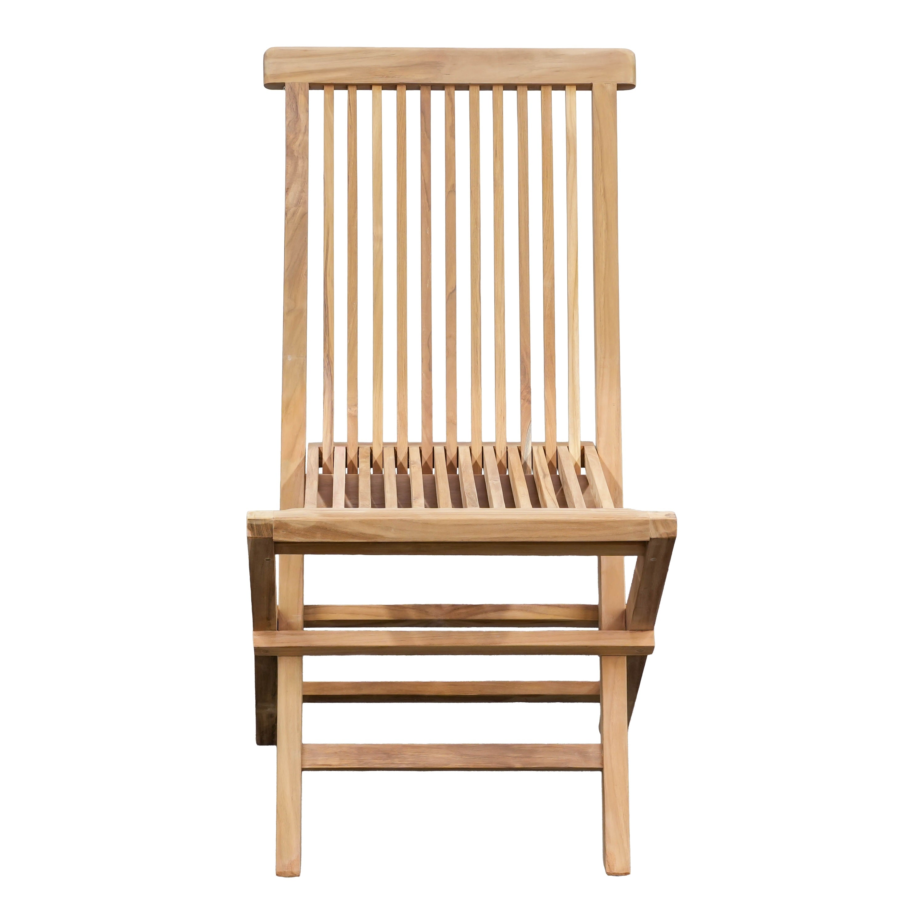 Teak Klappstuhl Capri