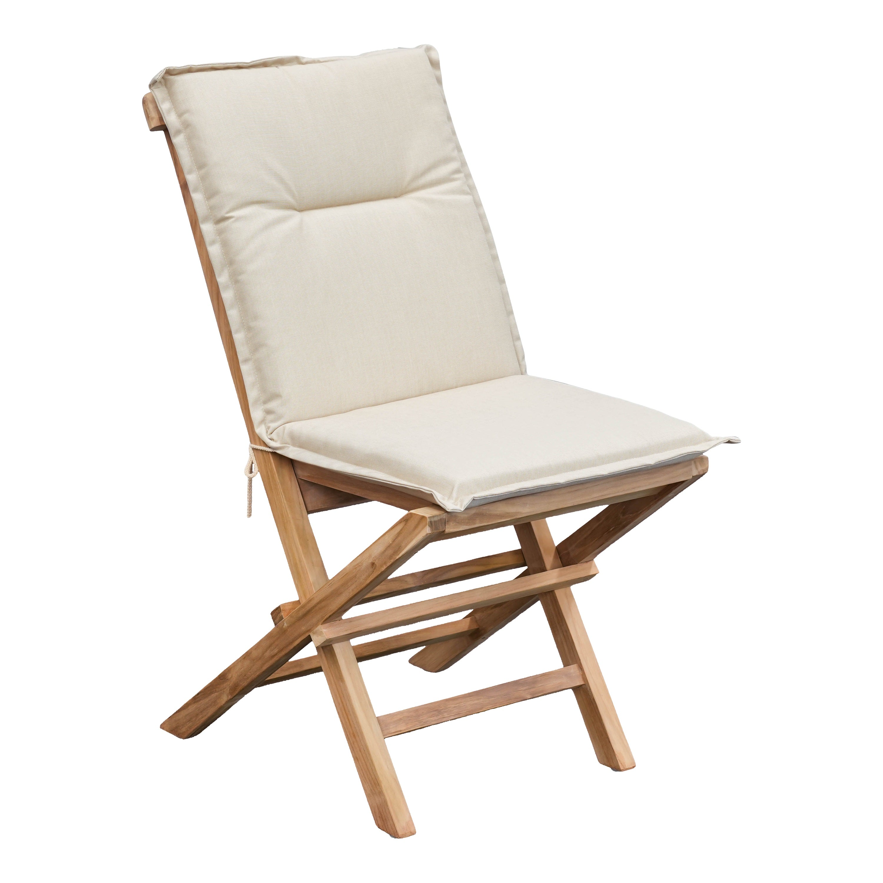 Teak Klappstuhl Capri