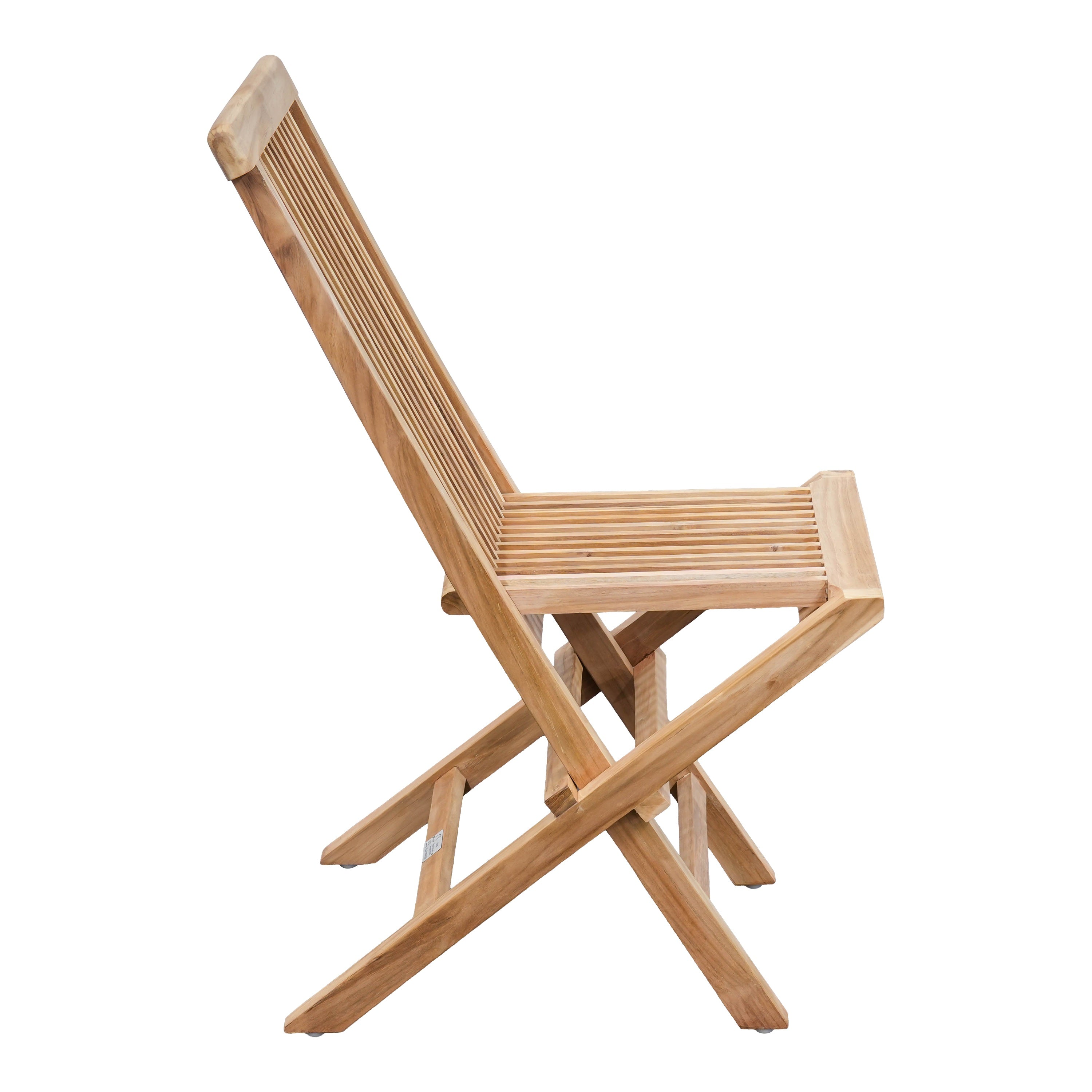 Teak Klappstuhl Capri