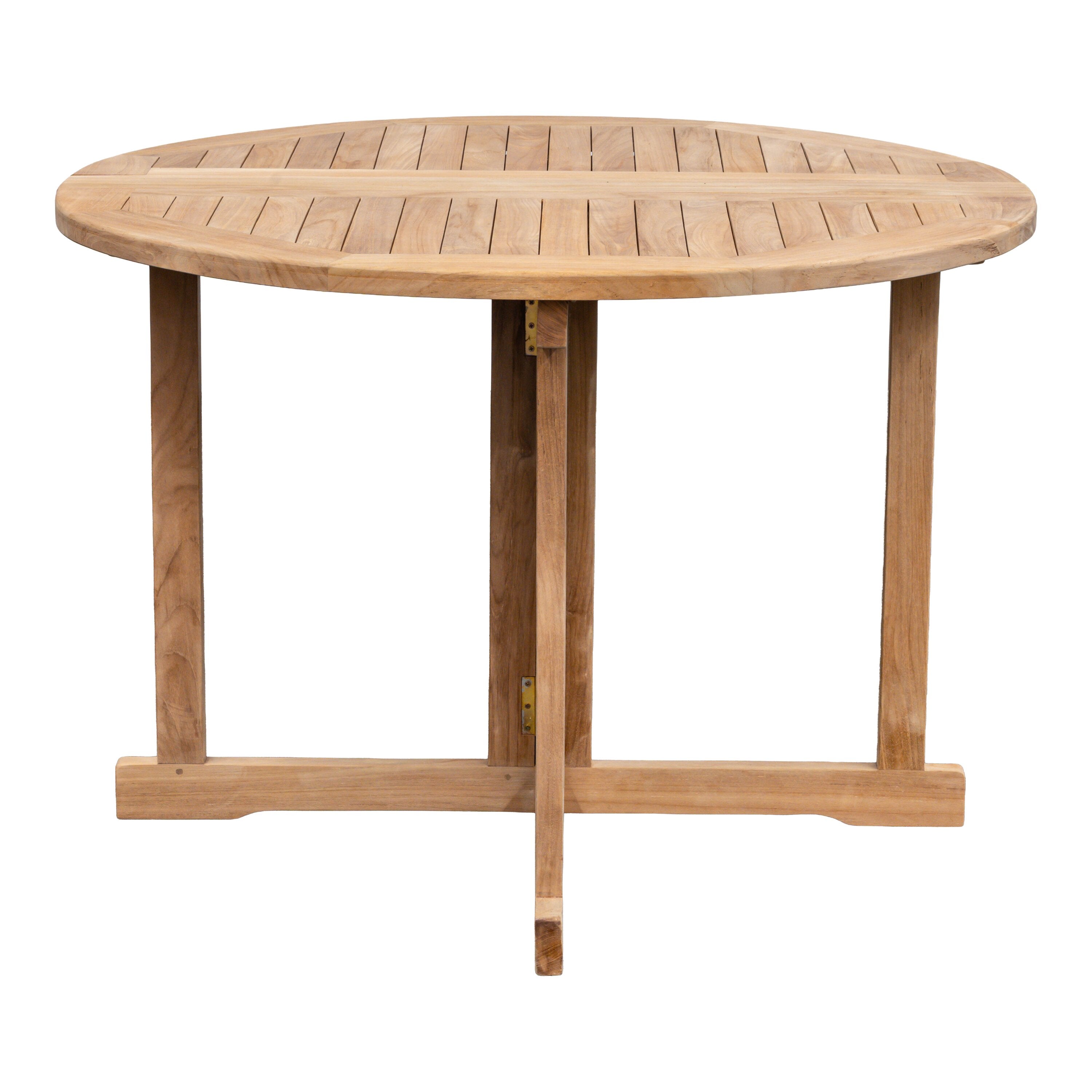 Gartentisch Butterfly, rund, 110cm