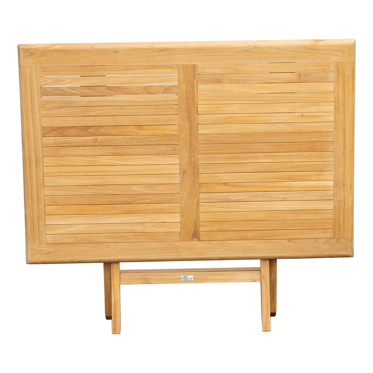 Teak Klapptisch Henley - rechteckig, 150 x 90 cm