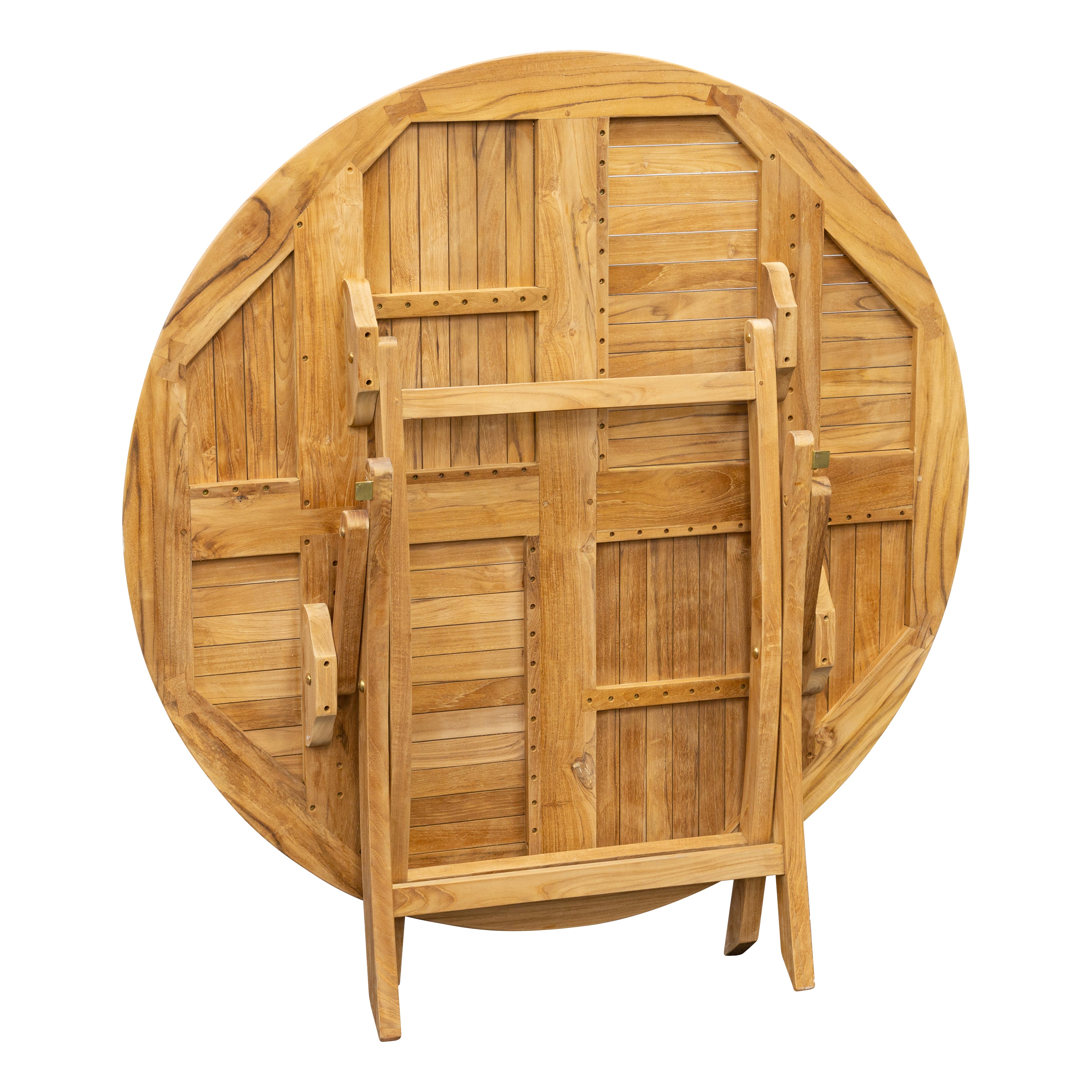Klapptisch Henley - rund, 120 cm