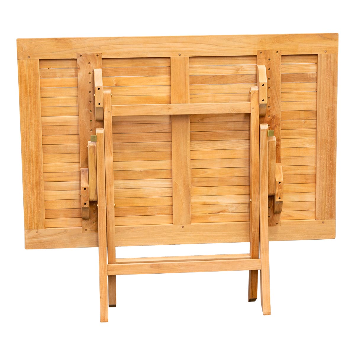 Teak Klapptisch Henley - rechteckig, 150 x 90 cm