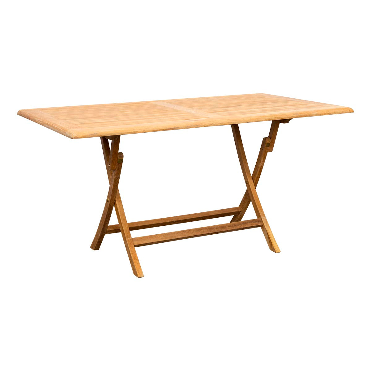 Teak Klapptisch Henley - rechteckig, 150 x 90 cm