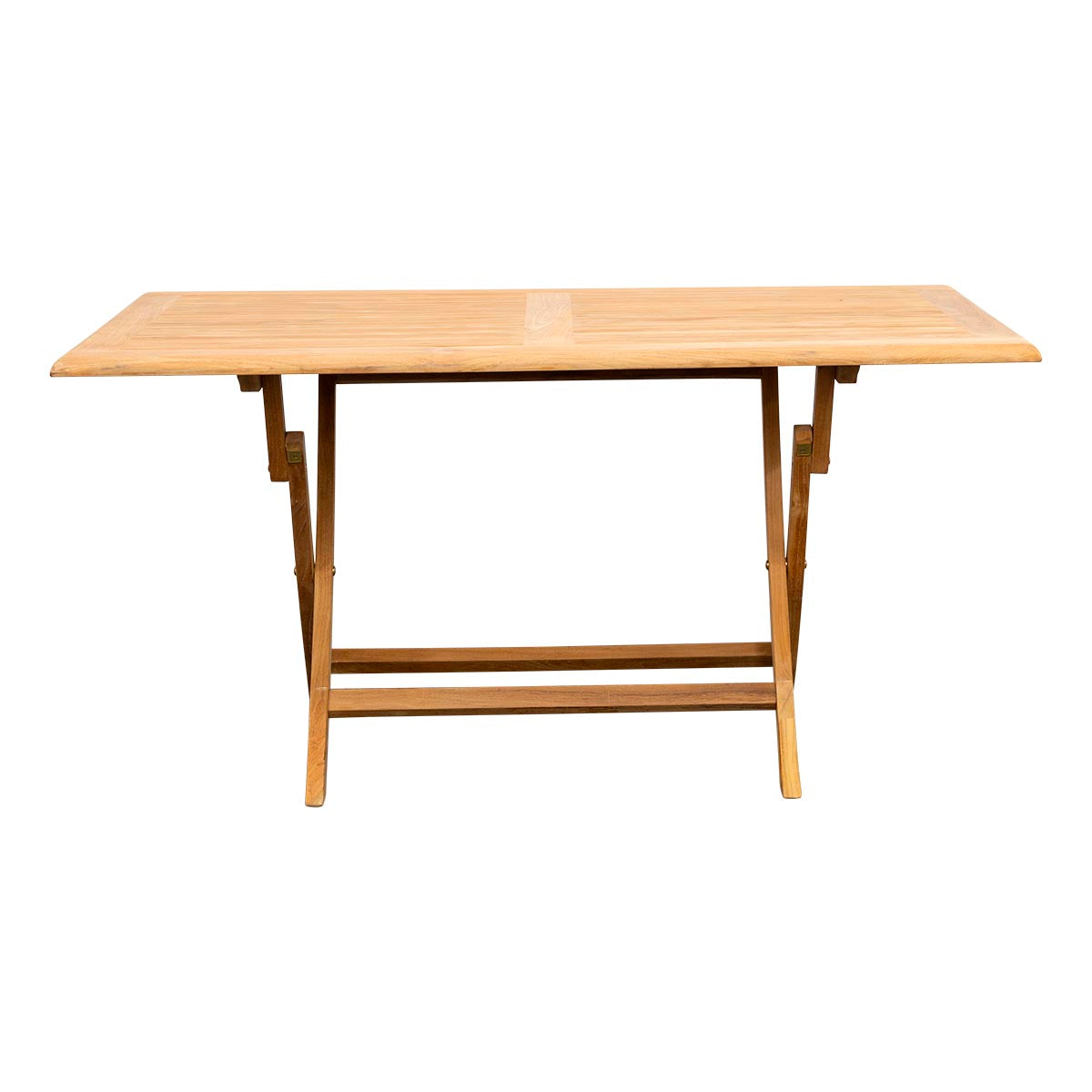 Teak Klapptisch Henley - rechteckig, 120 x 80 cm