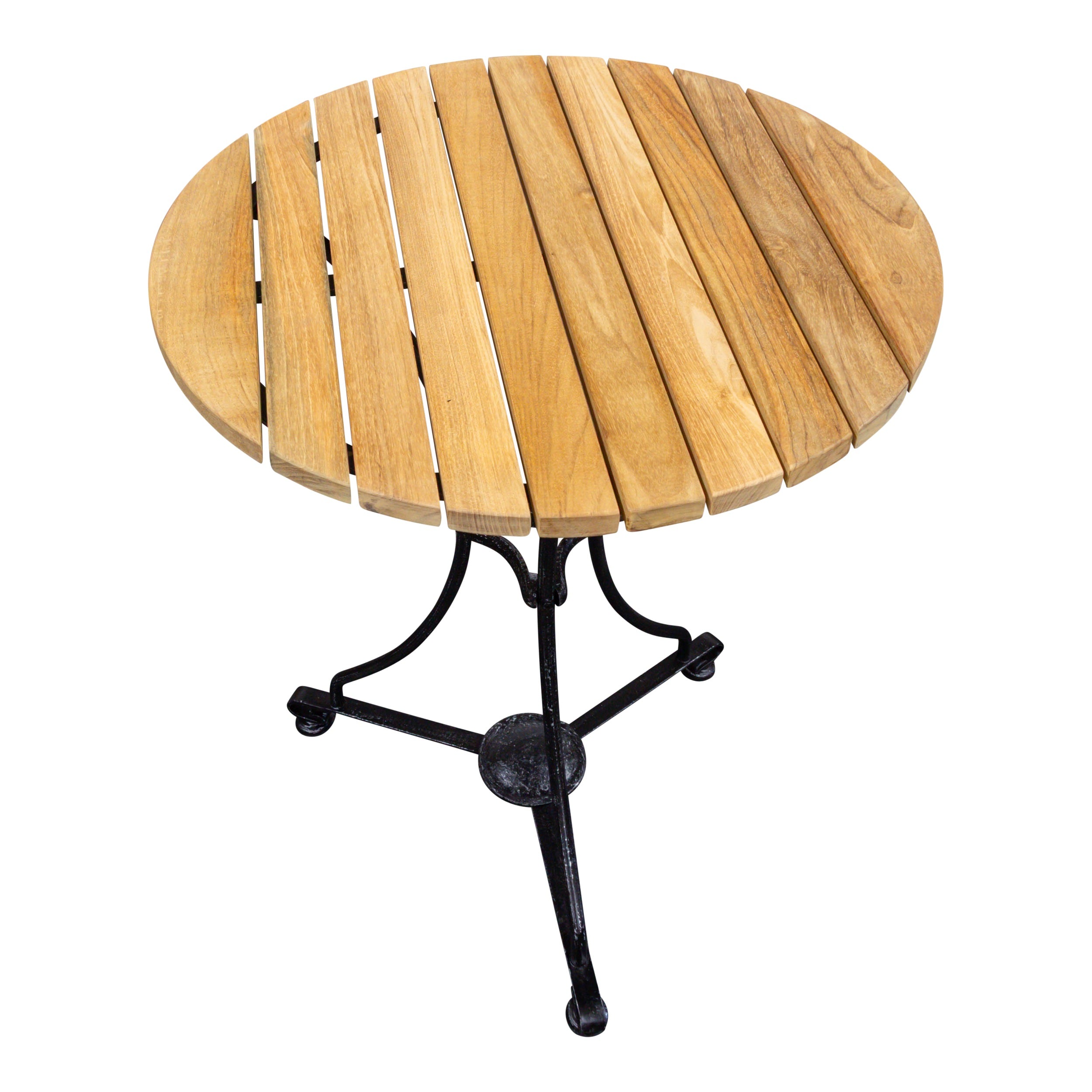 Gartentisch Longlife rund, 60 cm