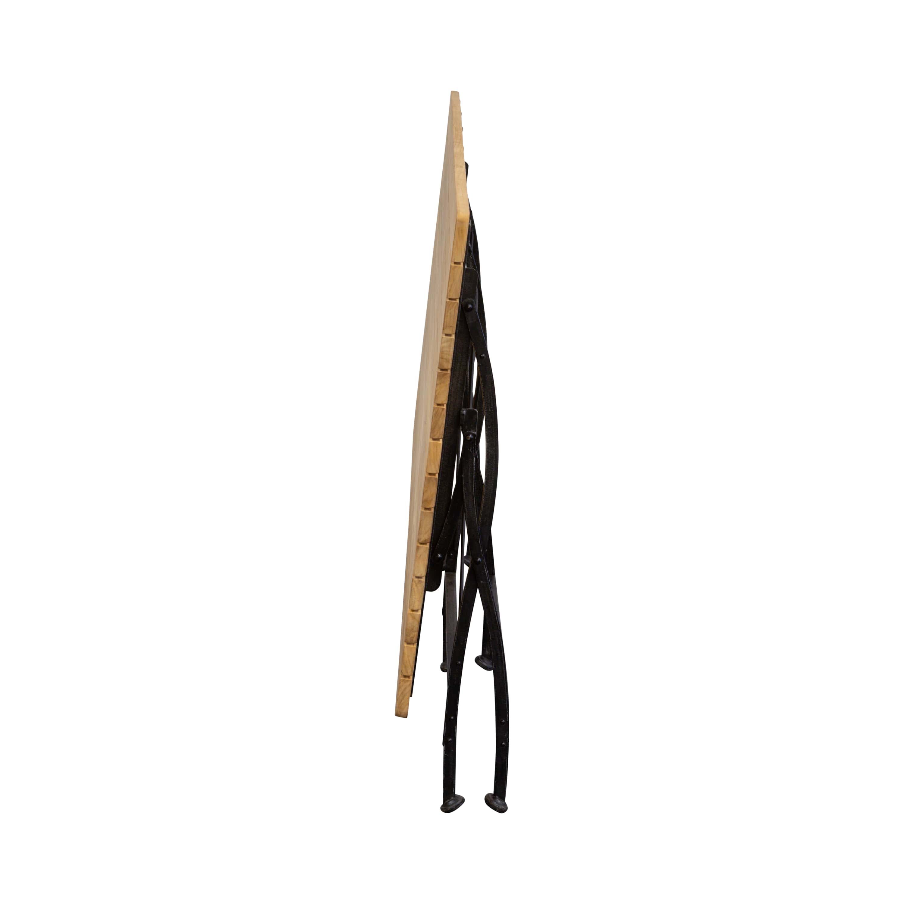 Teak Tisch Longlife - rechteckig, 180 x 80 cm