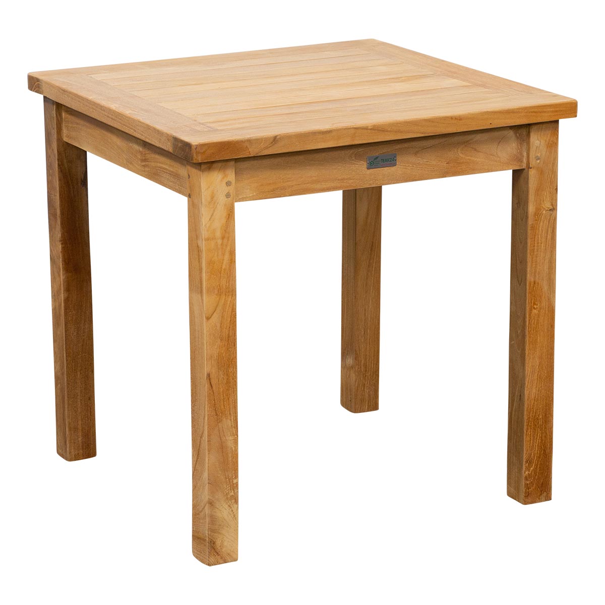 Teak Beistelltisch Kendari, 60 x 60cm