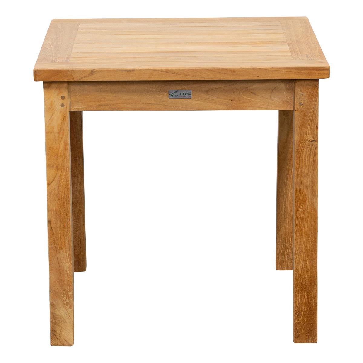 Teak Beistelltisch Kendari, 60 x 60cm