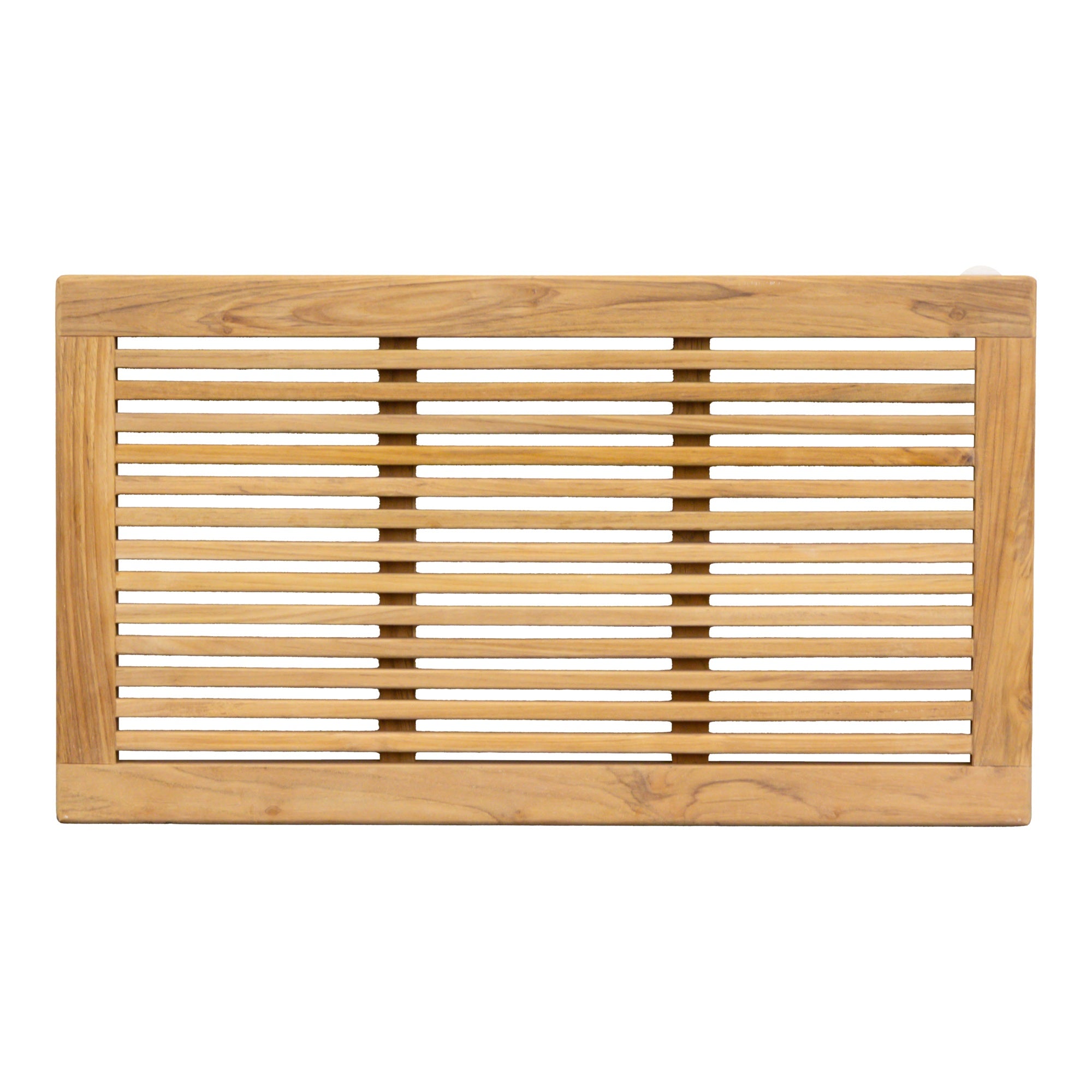 Teak Fußmatte, 45x80cm