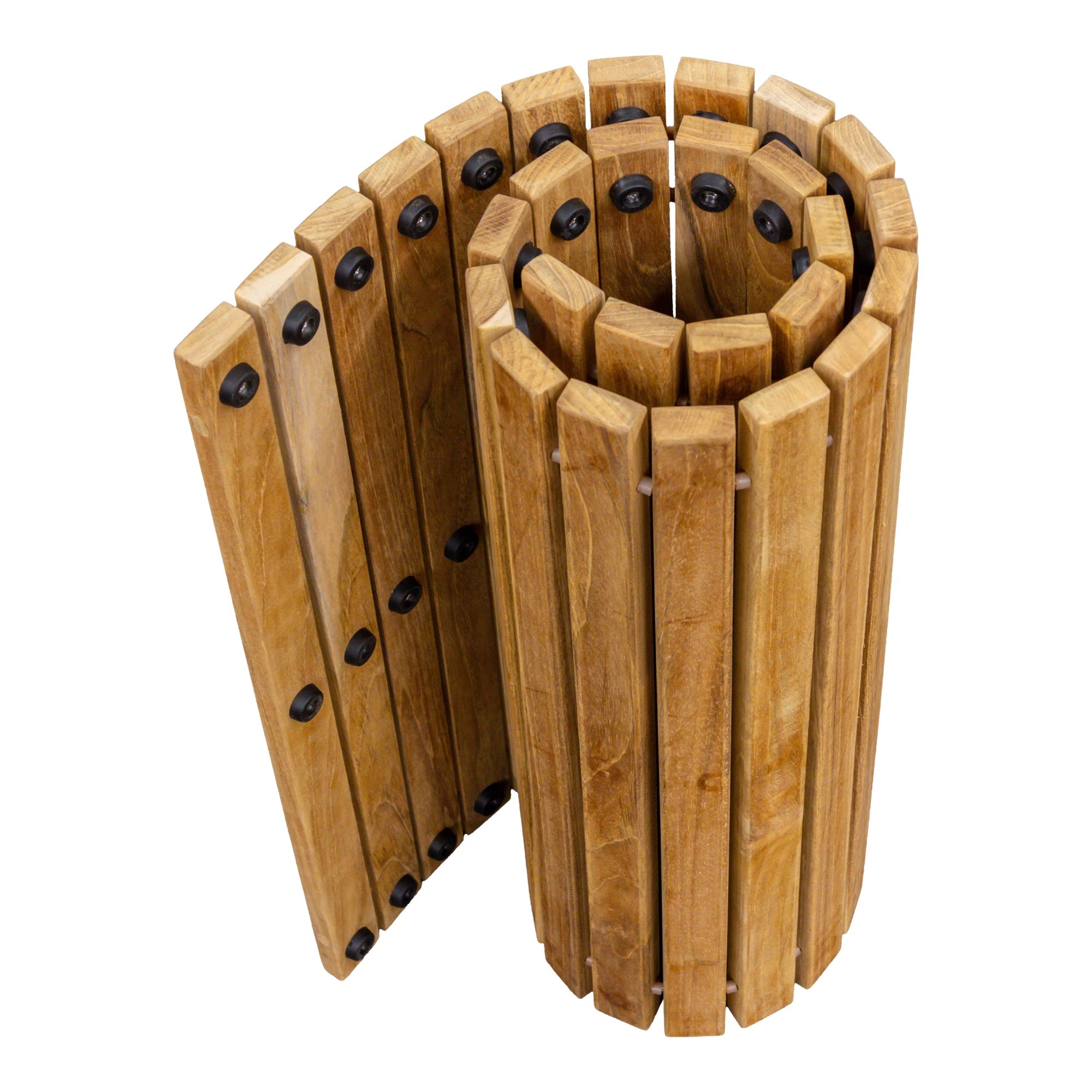 Teak Badematte, 50x100cm