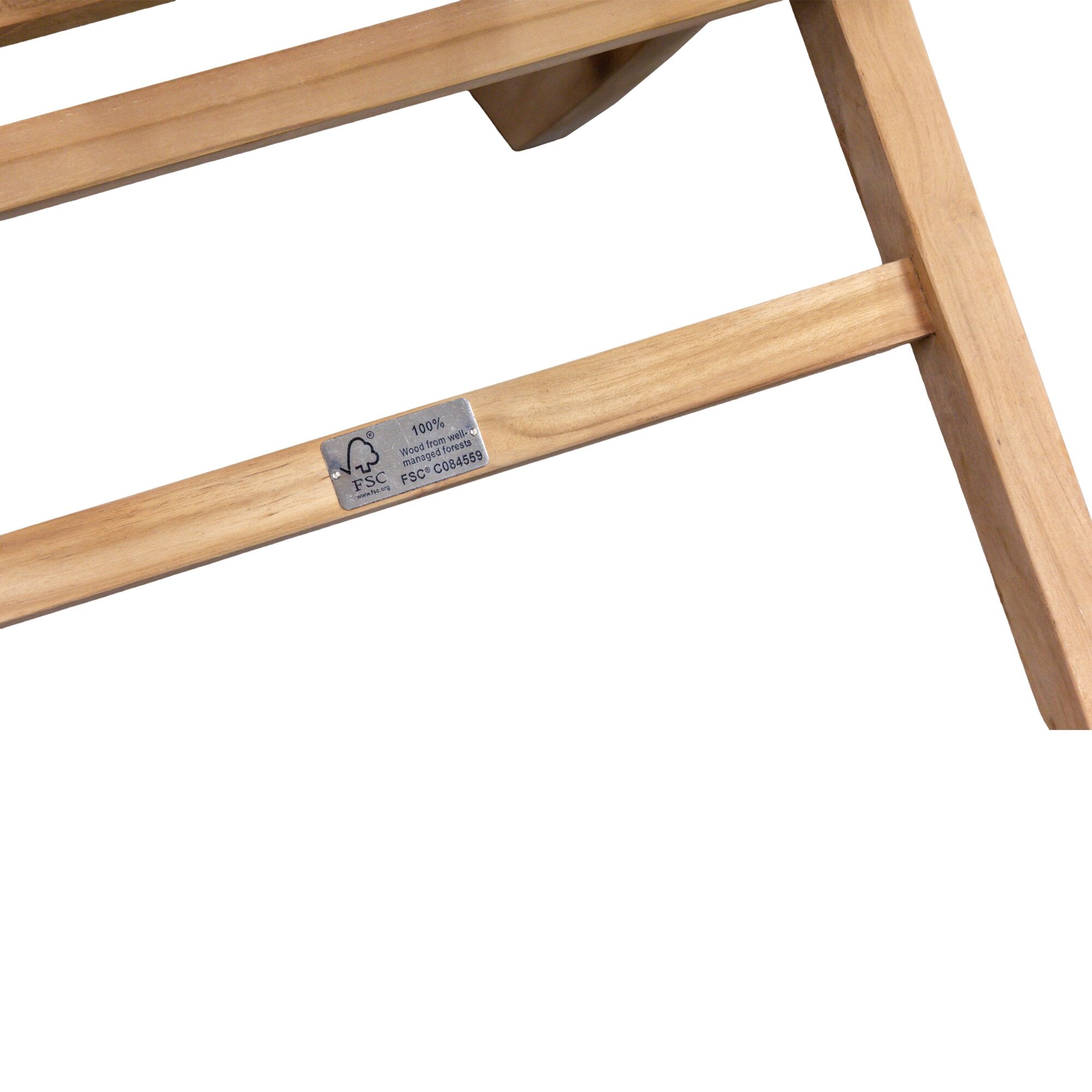 Teak Klappstuhl Palermo