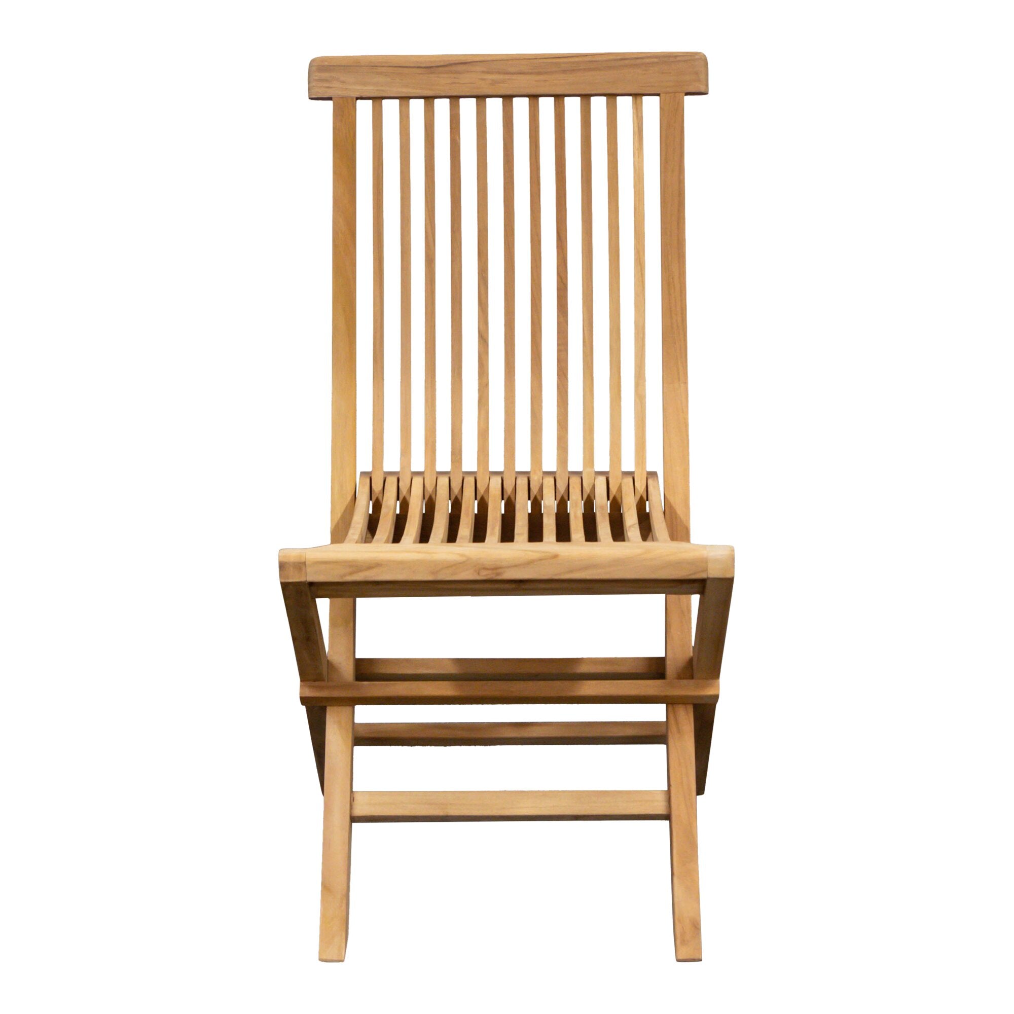 Teak Klappstuhl Palermo