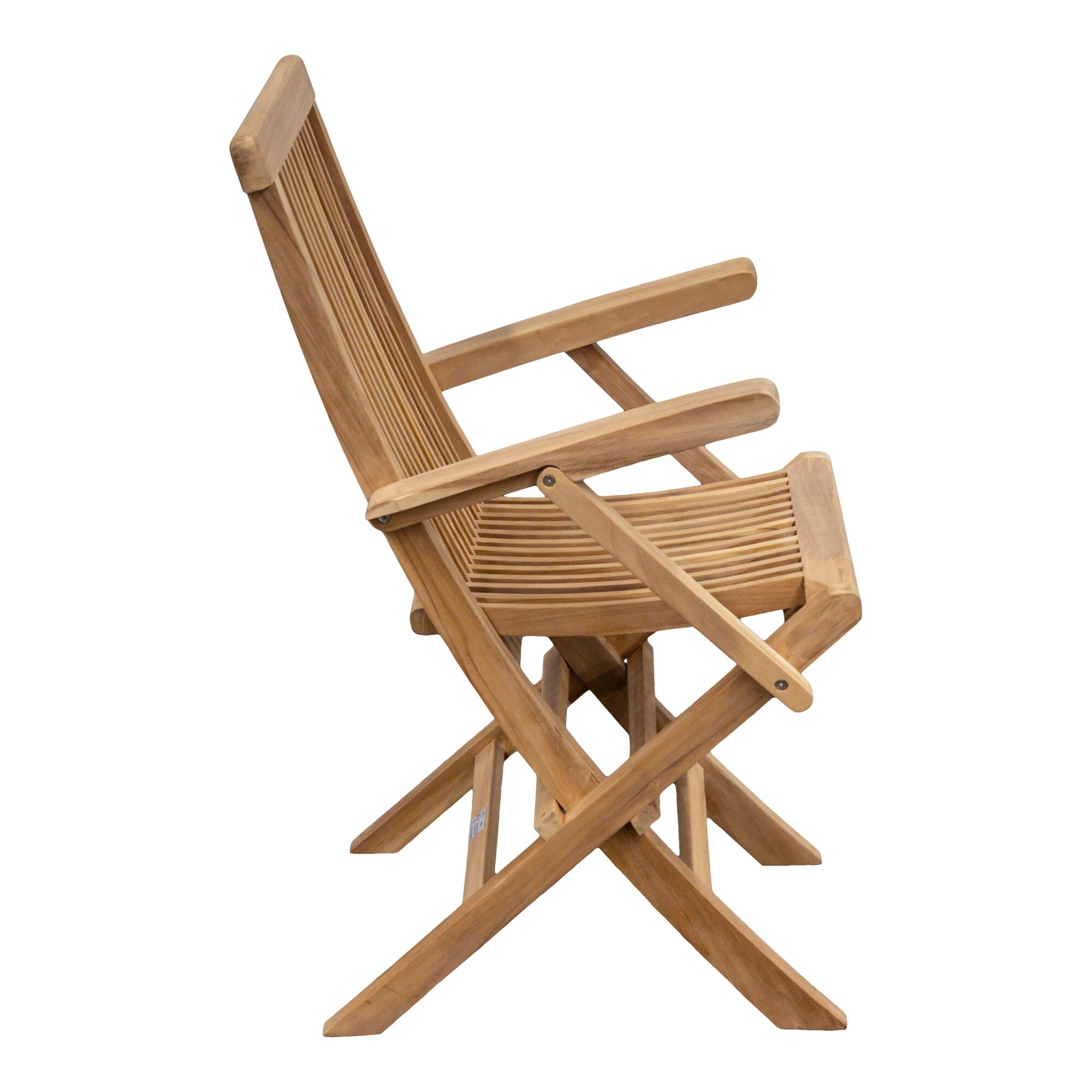 Teak Klappsessel Palermo