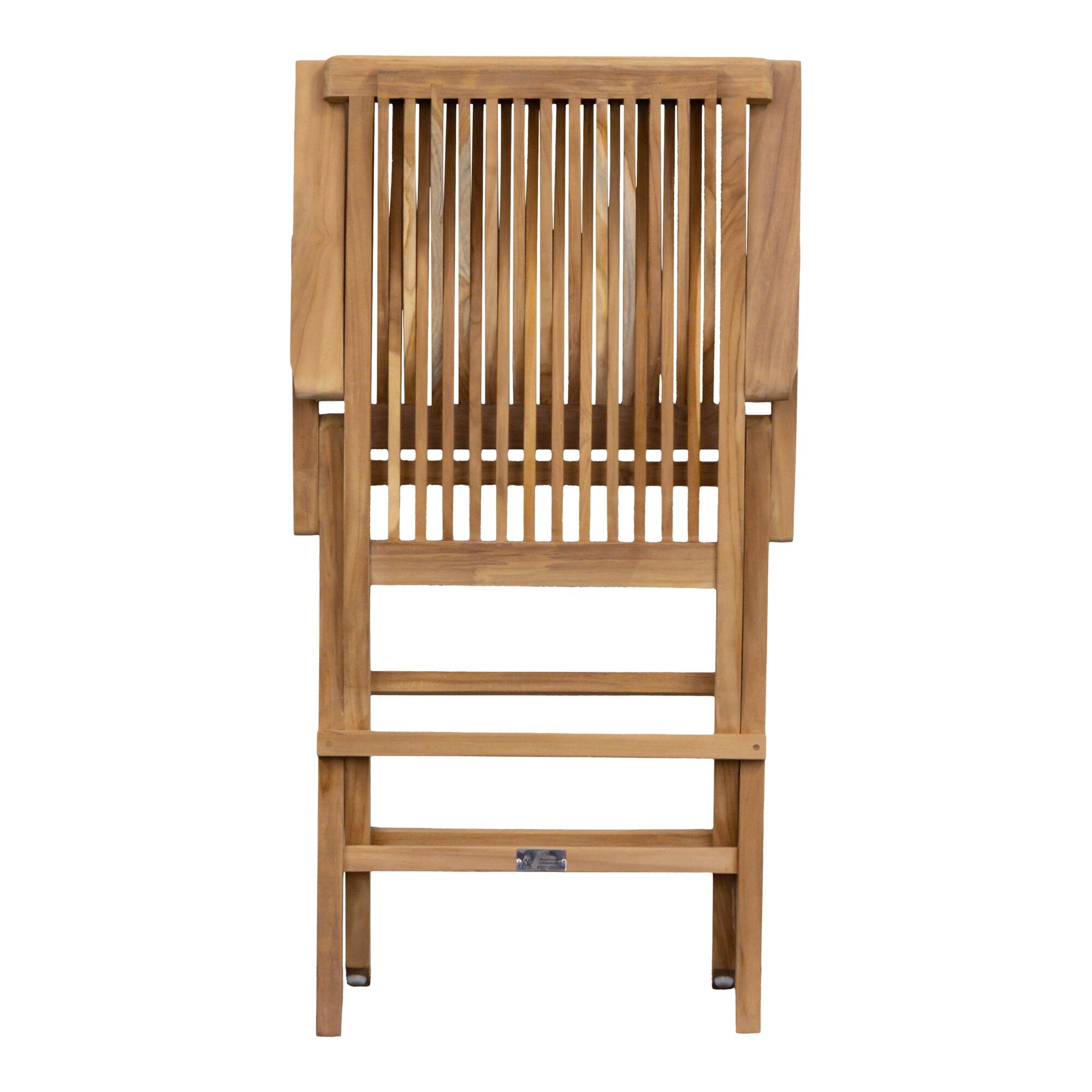 Teak Klappsessel Palermo