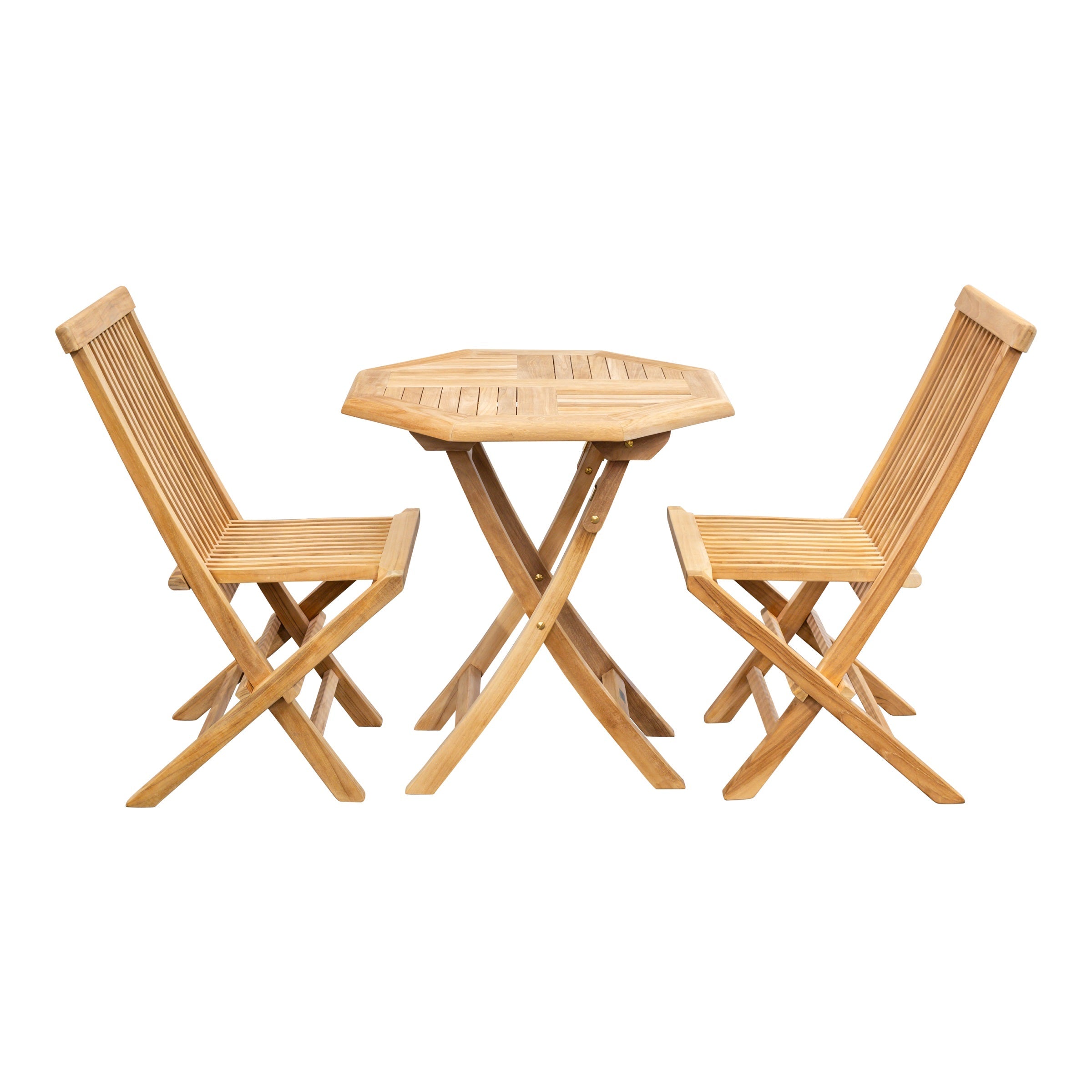 Gartenmöbel Set Henley /Snick, 3-teilig, für 2 Personen