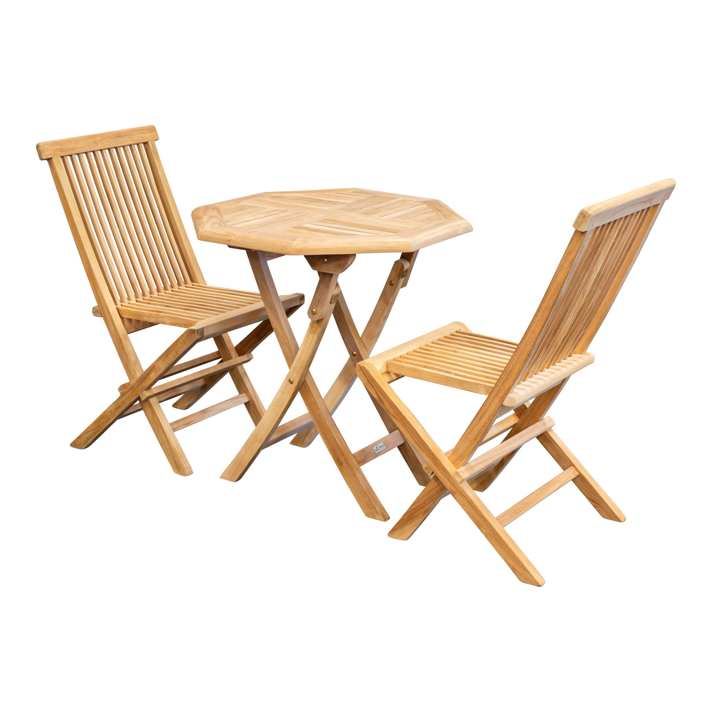 Gartenmöbel Set Henley /Snick, 3-teilig, für 2 Personen