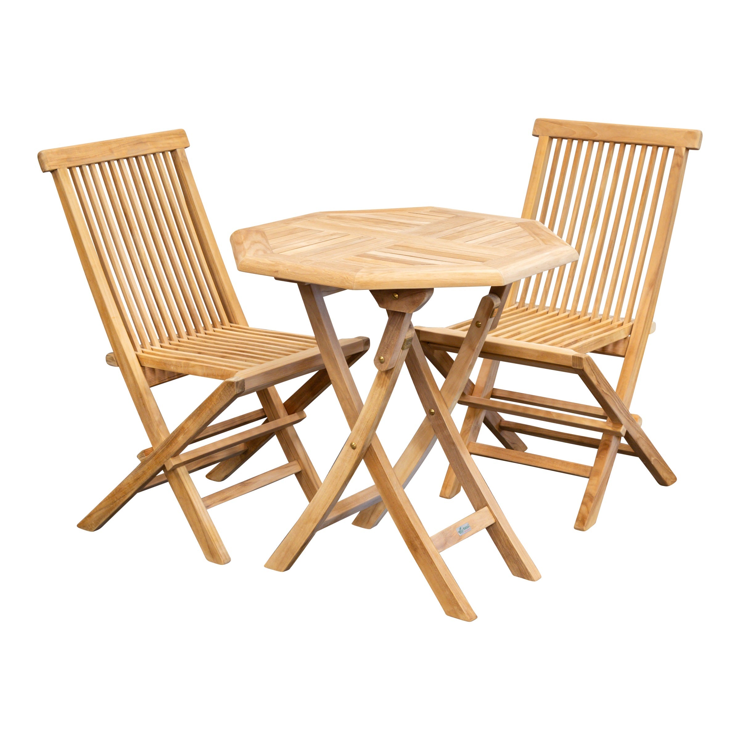 Gartenmöbel Set Henley /Snick, 3-teilig, für 2 Personen