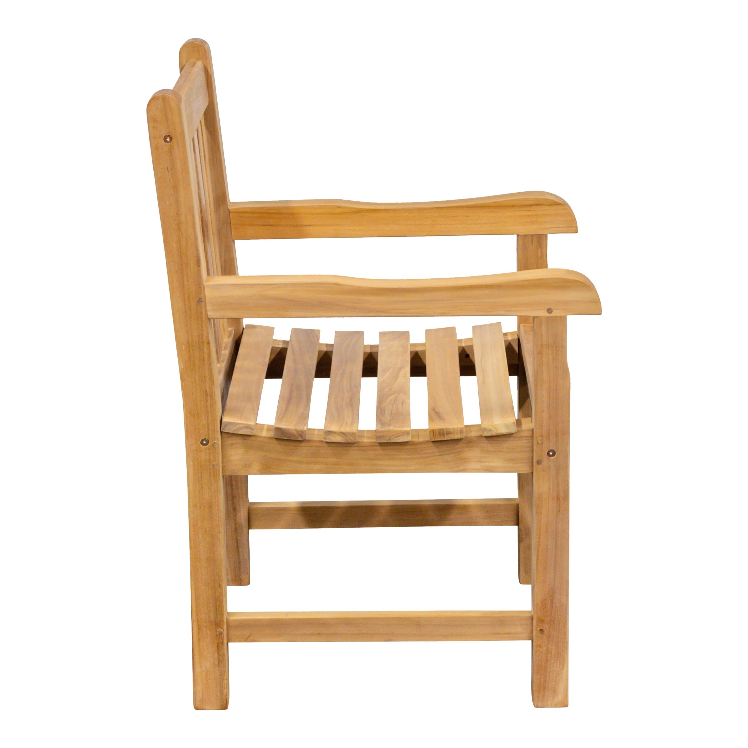 Gartenmöbel Set Milano, 5-teilig, für 4 Personen