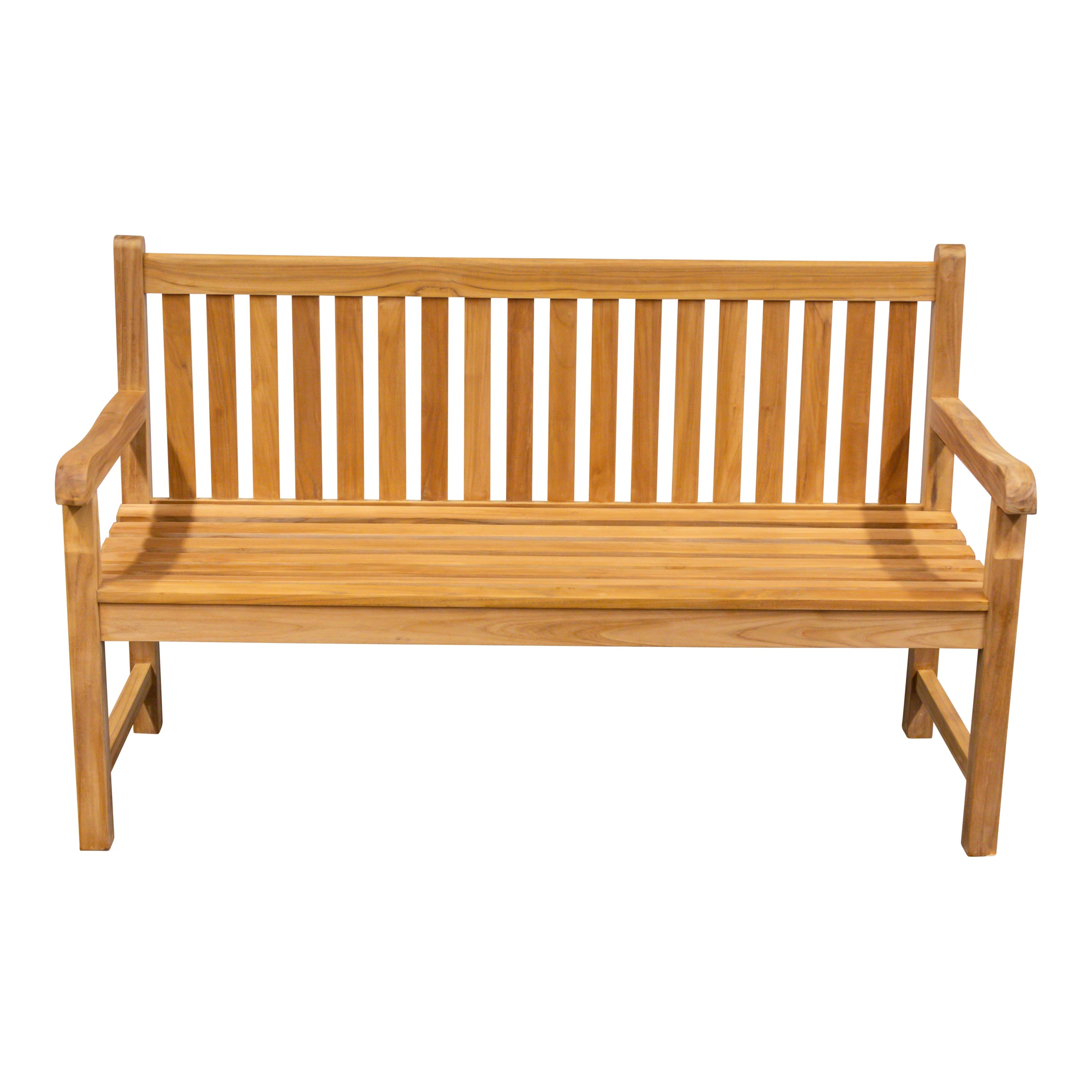 Gartenbank Classic, 130cm, zerlegt