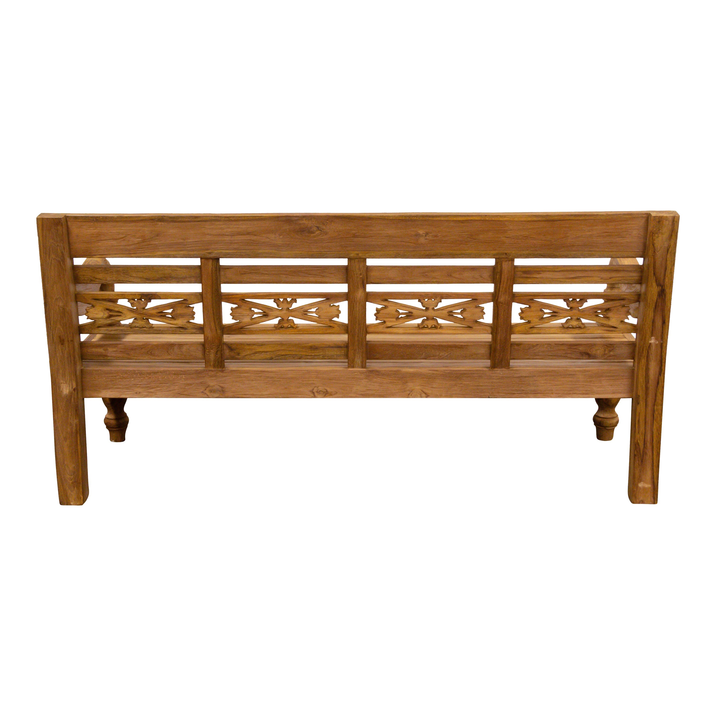 Rembang Gartenbank, 200cm, rustikal