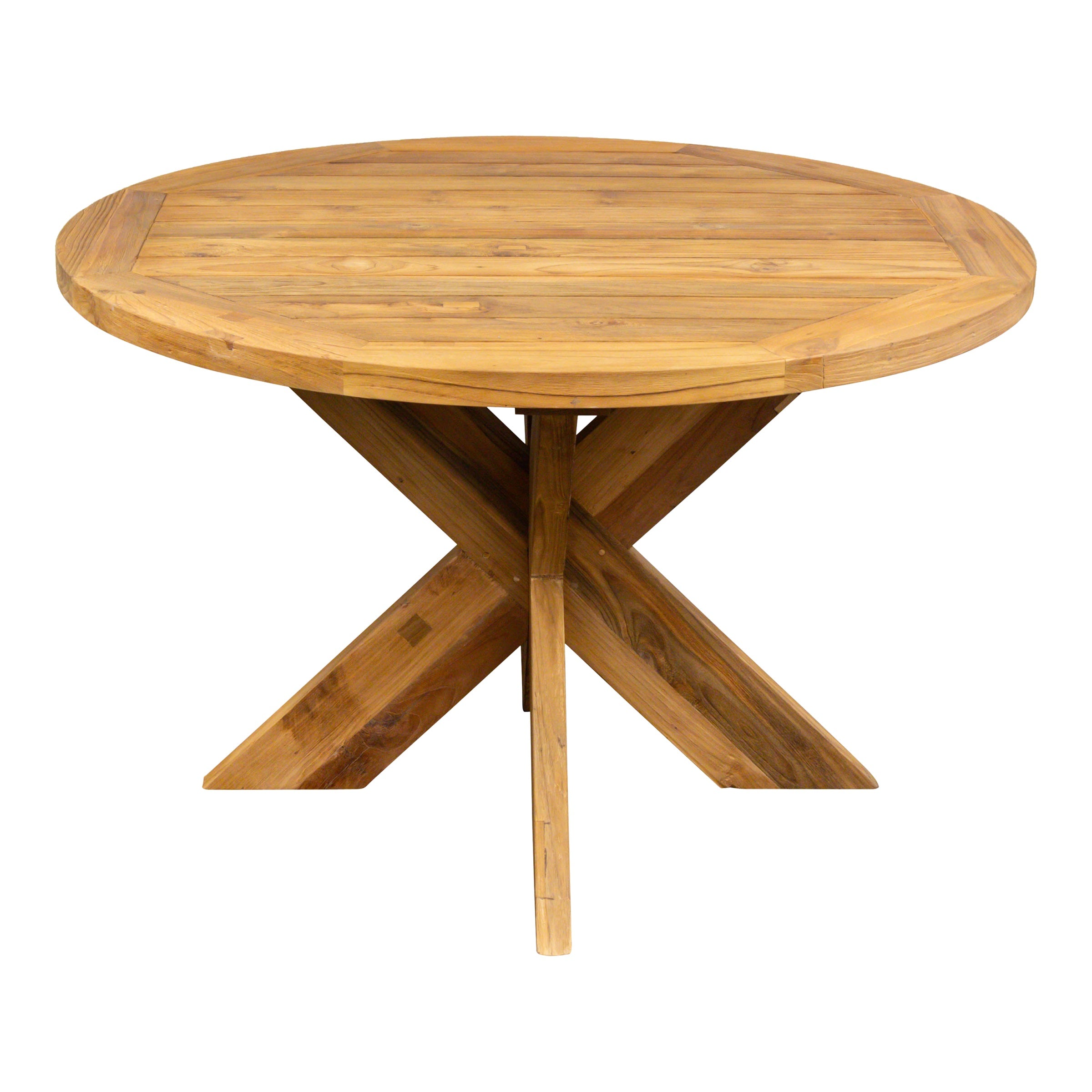 Gartentisch Emely, rund, 120cm