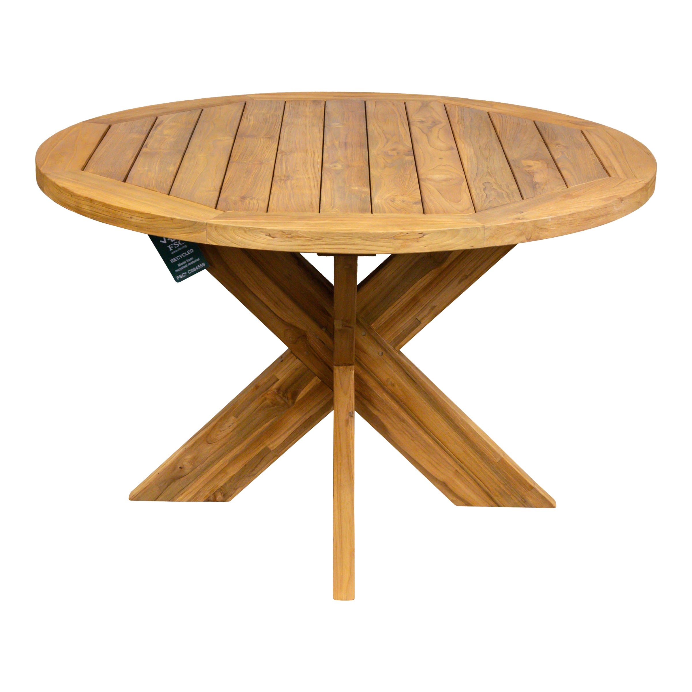 Gartentisch Emely, rund, 120cm