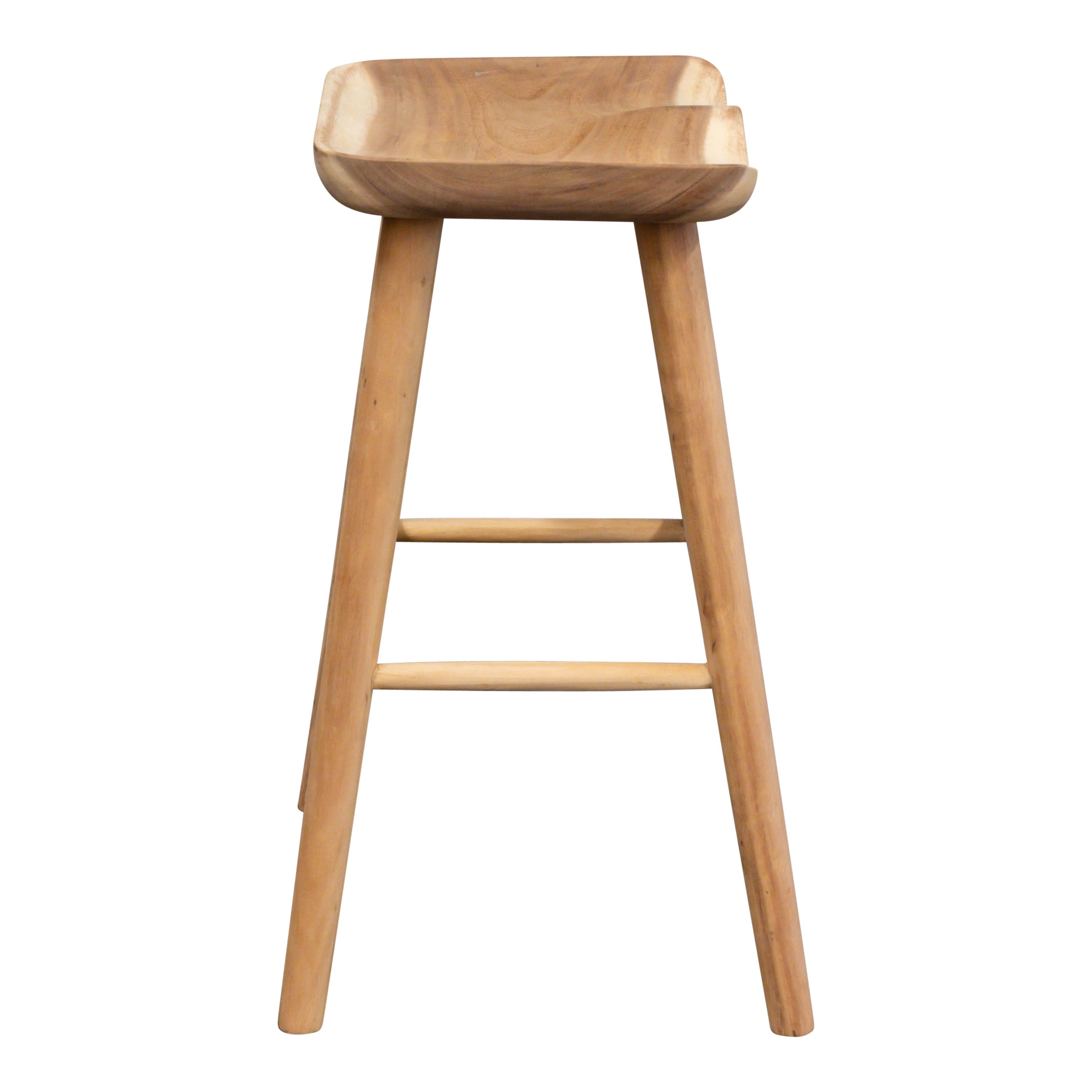 Barhocker, Holzbeine