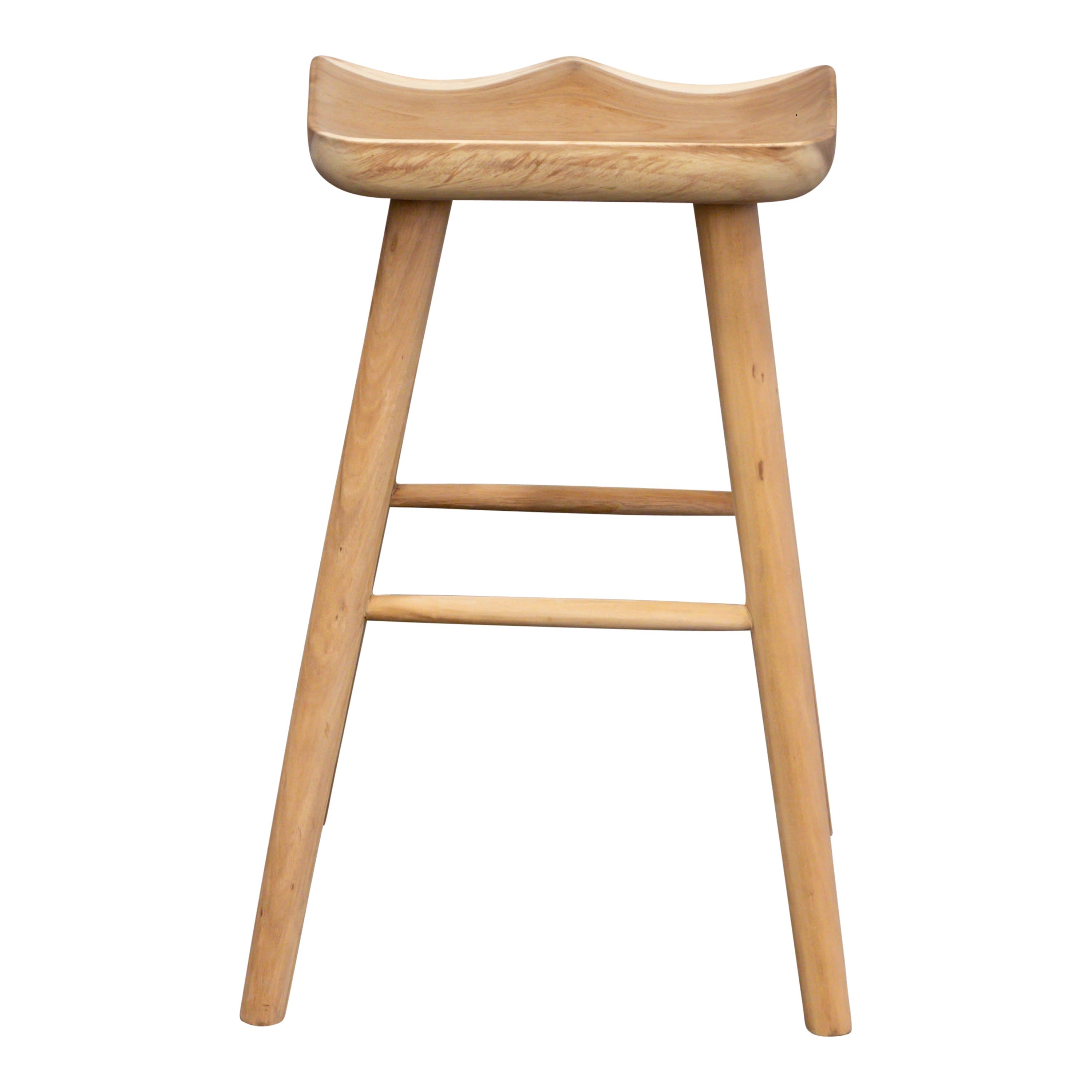 Barhocker, Holzbeine