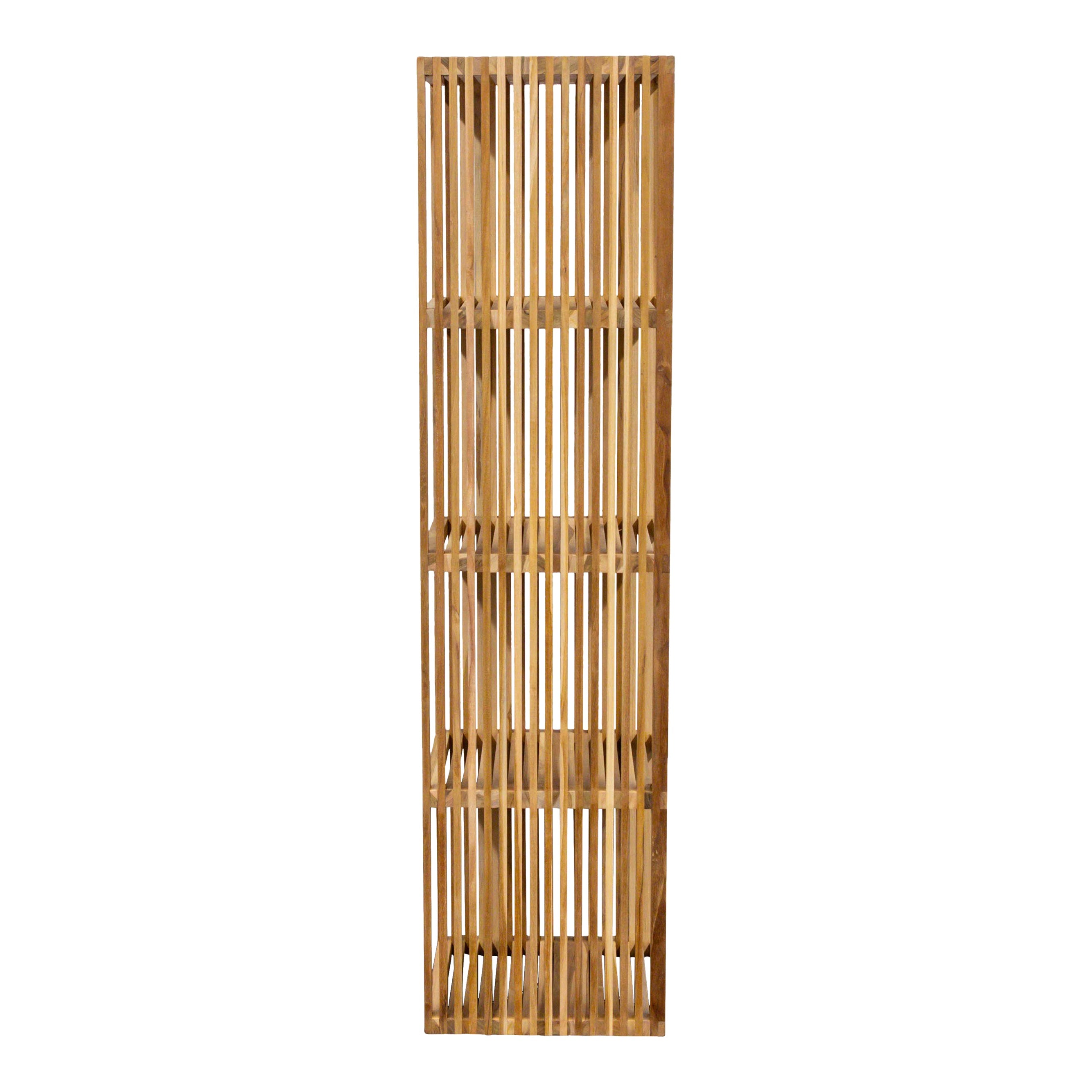 Teak Regal Sylt - rechteckig, 160 cm