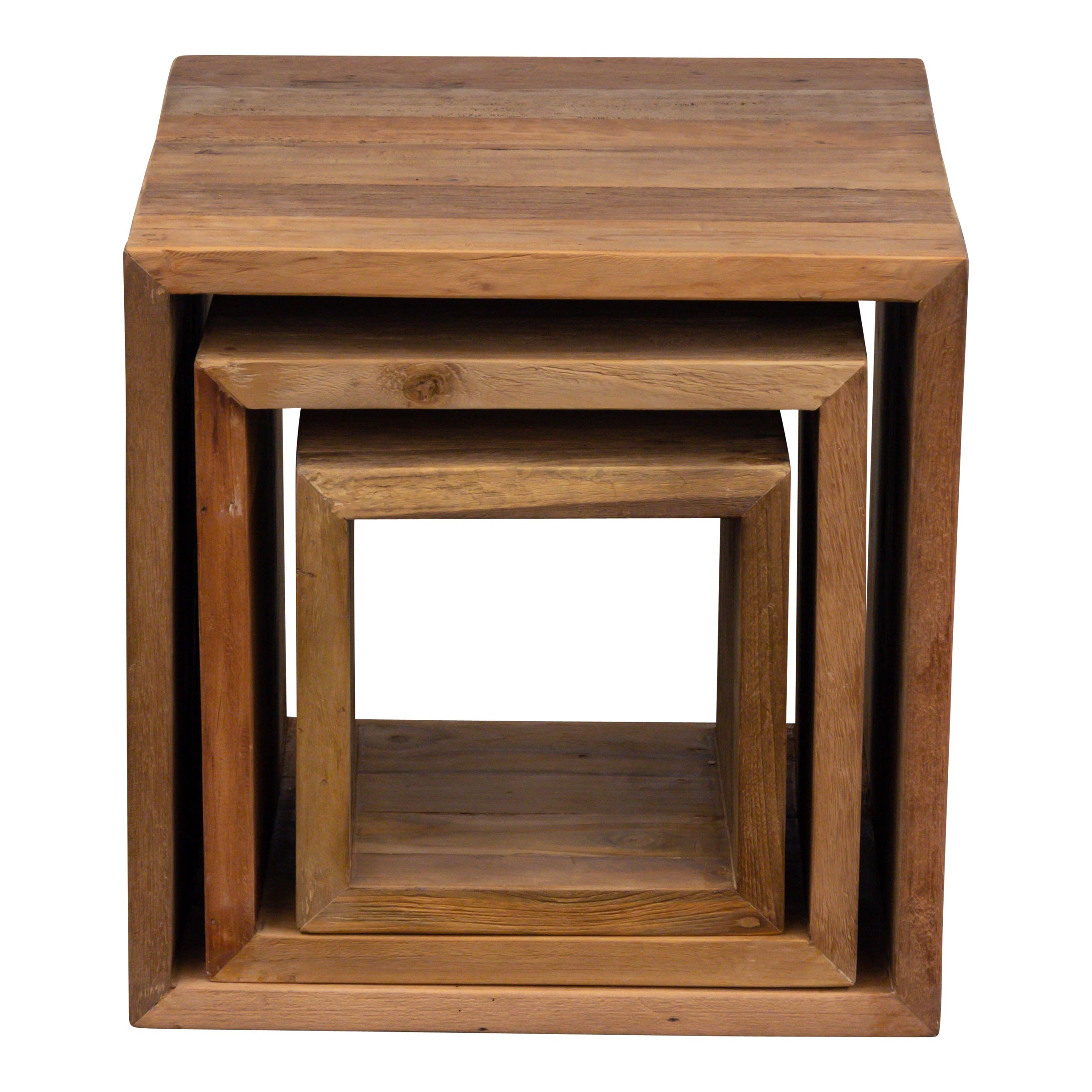 Würfel Cubus 3er Set, Regal/ Hocker
