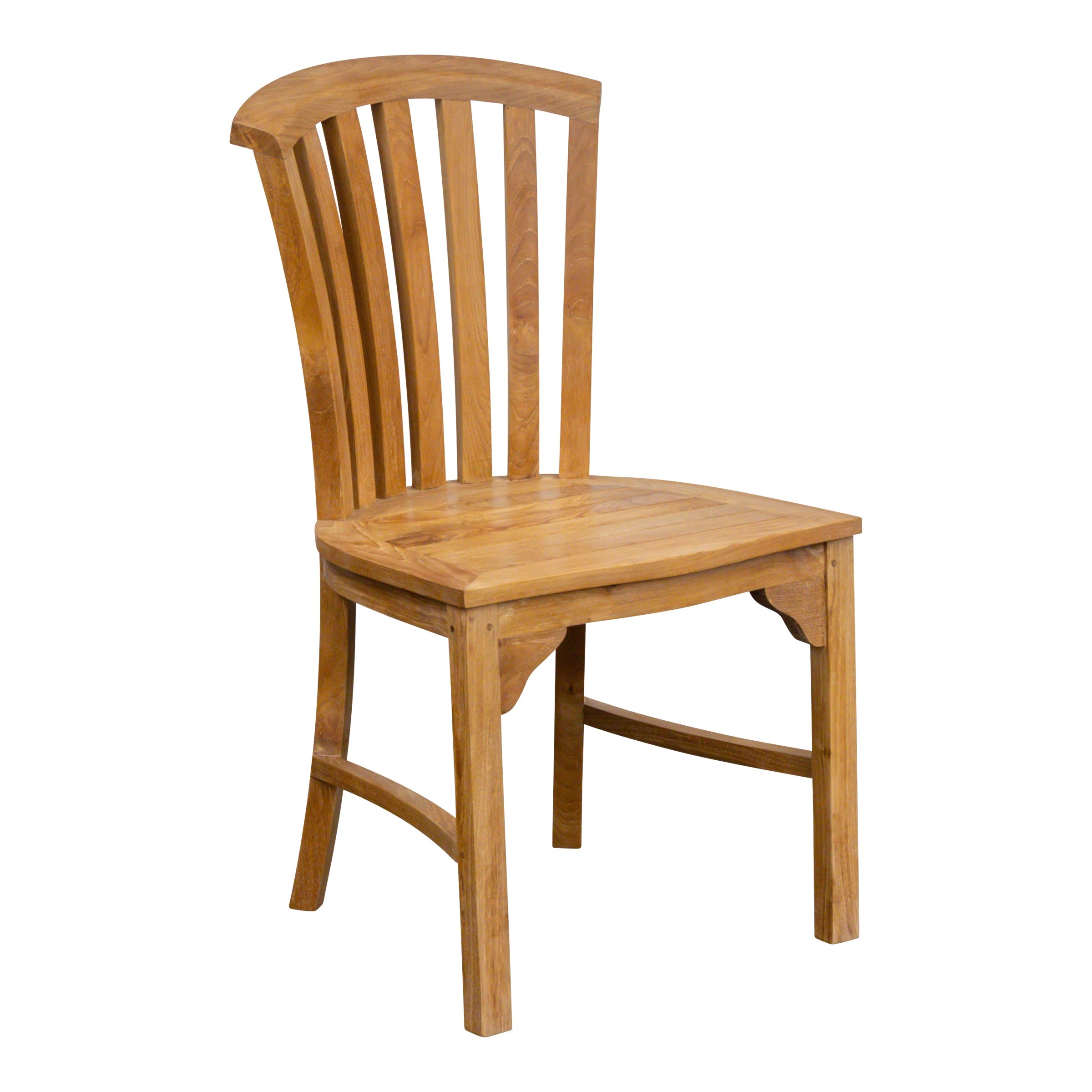 Teak Stuhl London