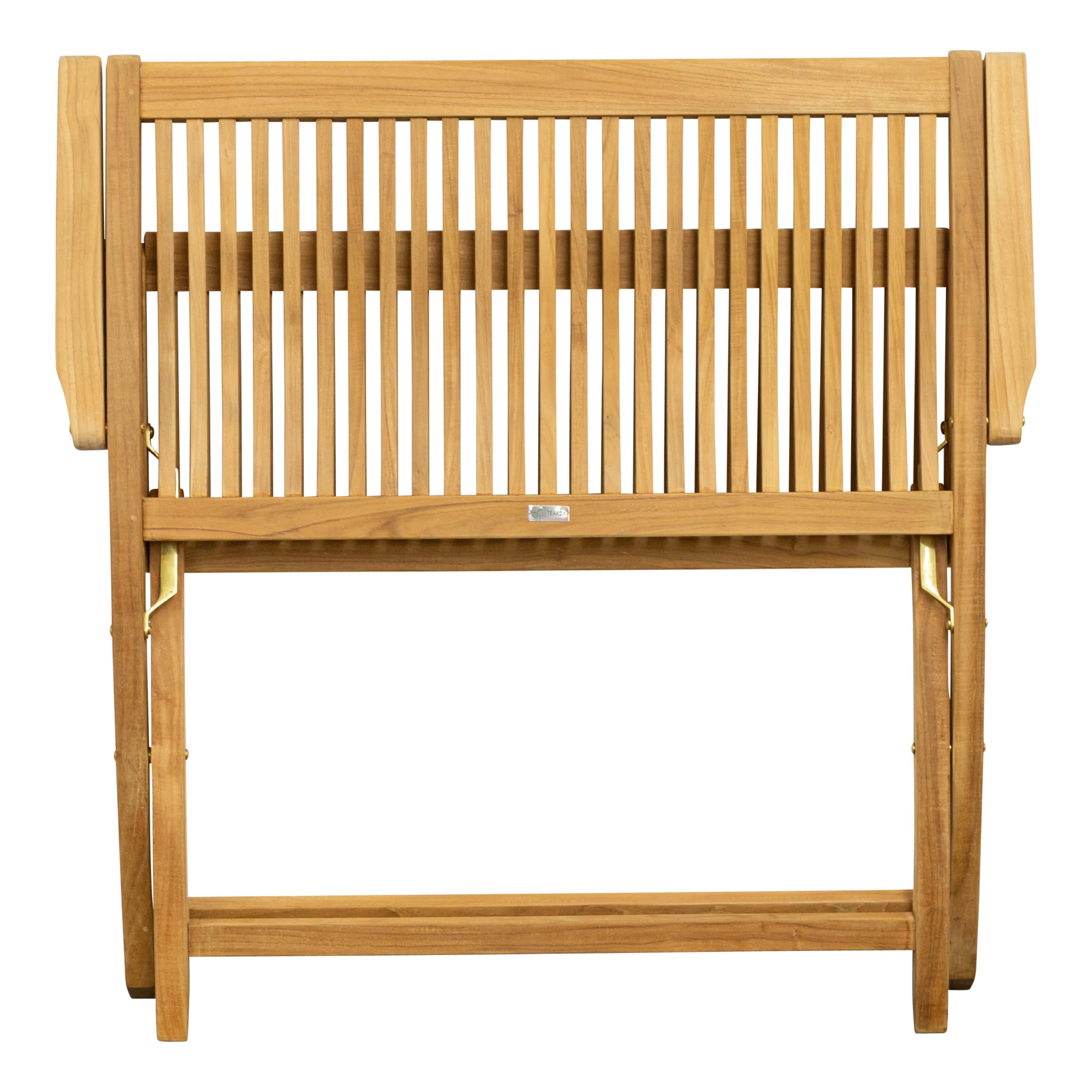 Inate Teak Klappbank, 110cm