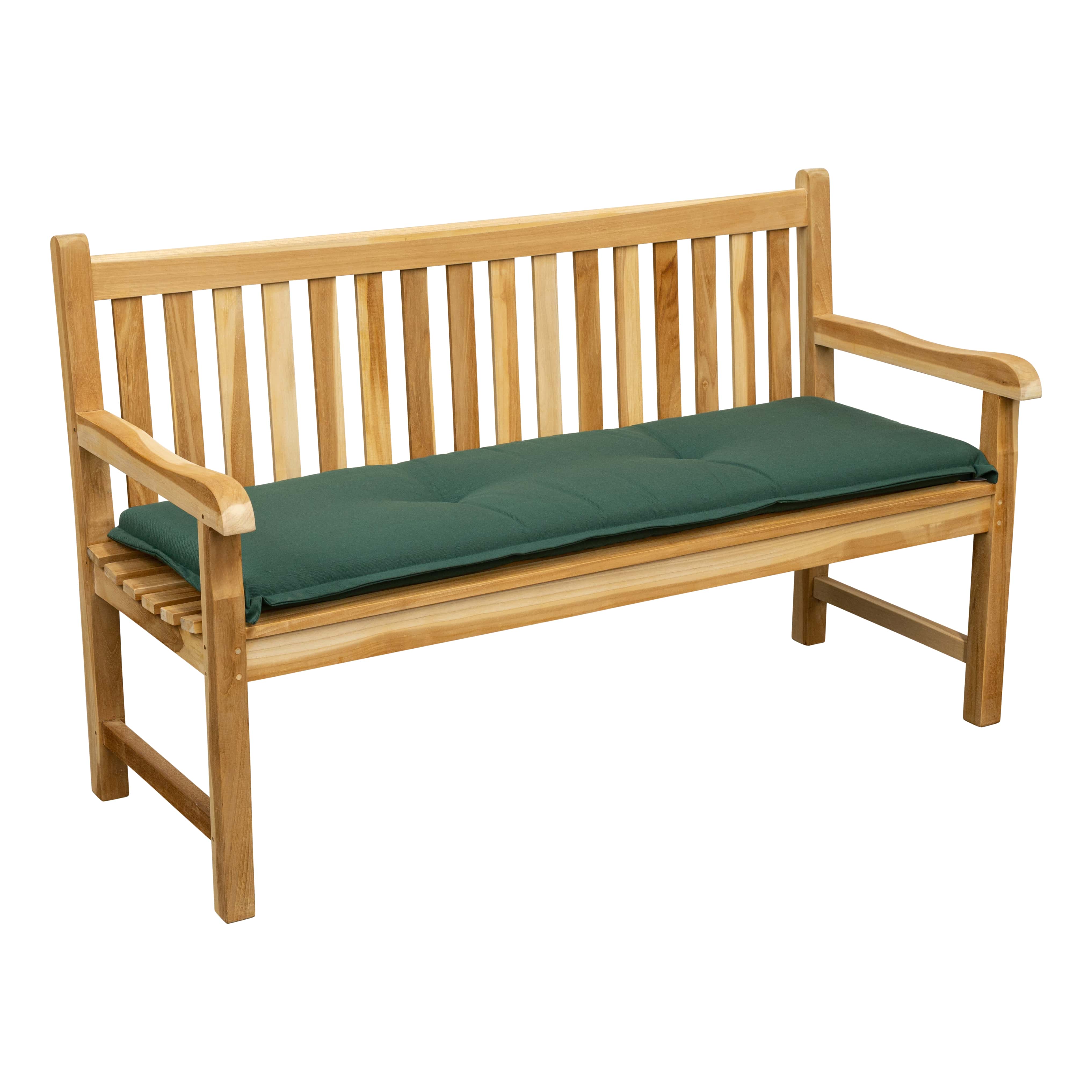 Teak Gartenbank Cannes, 130 cm