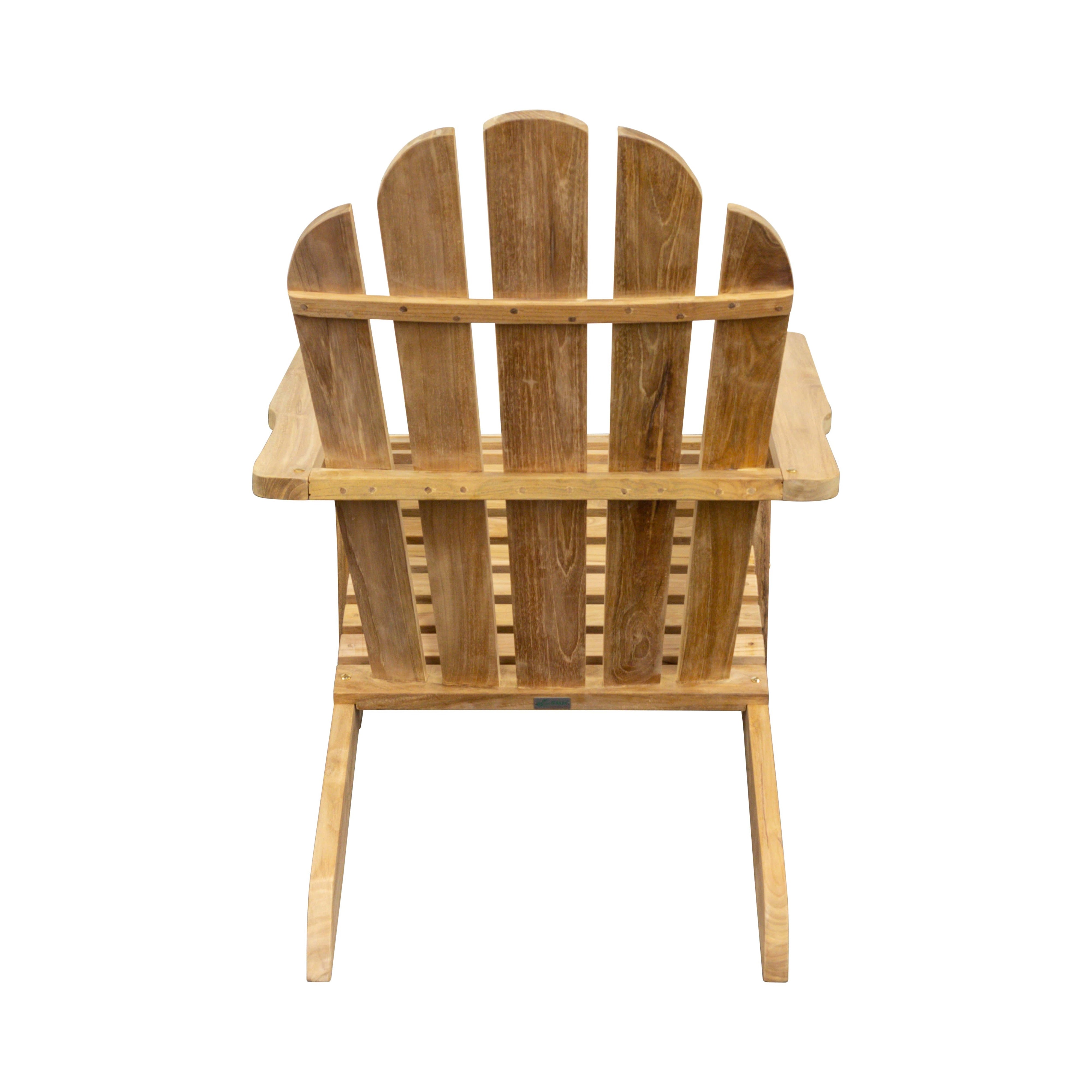 Amerika Sessel inkl. Fußteil