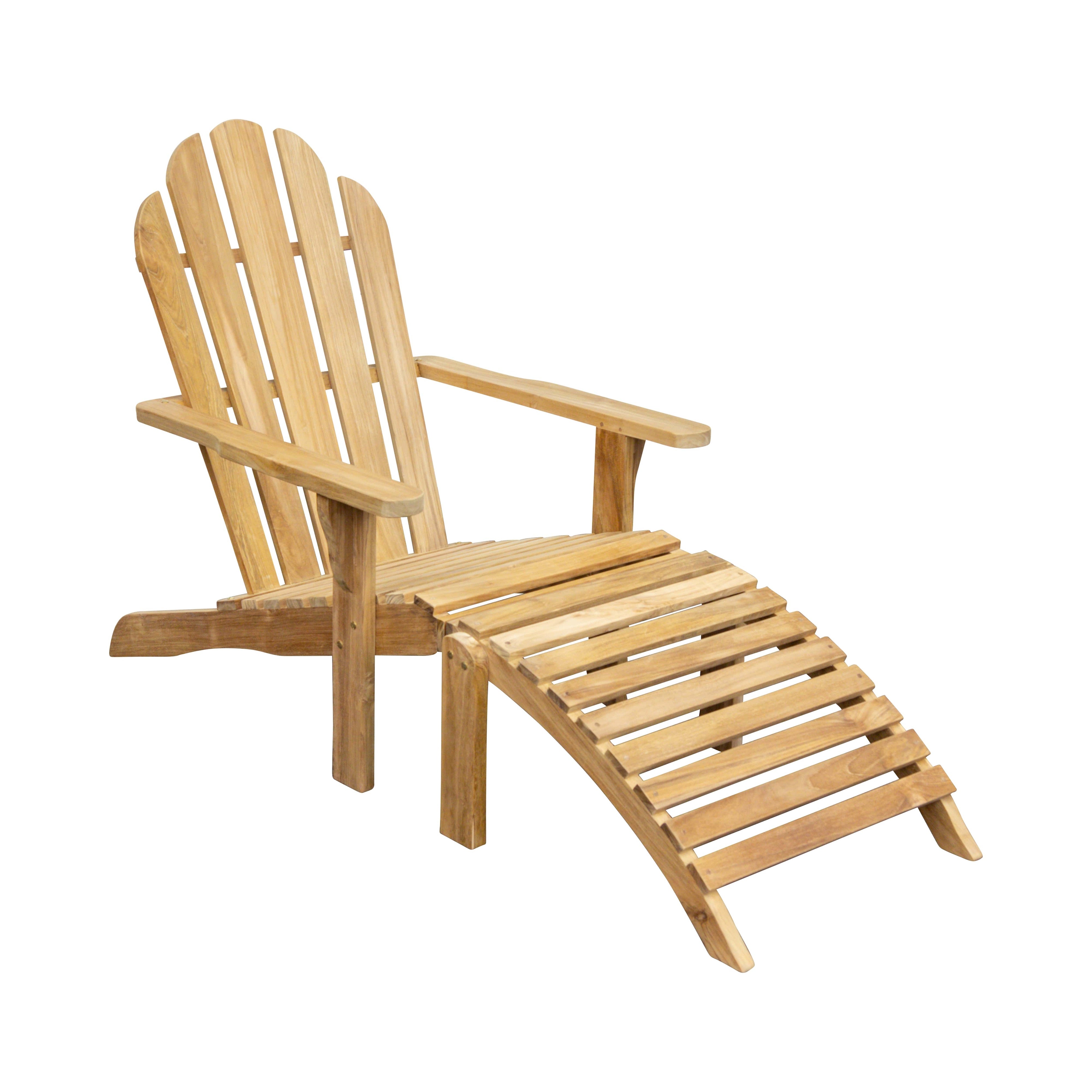 Amerika Sessel inkl. Fußteil