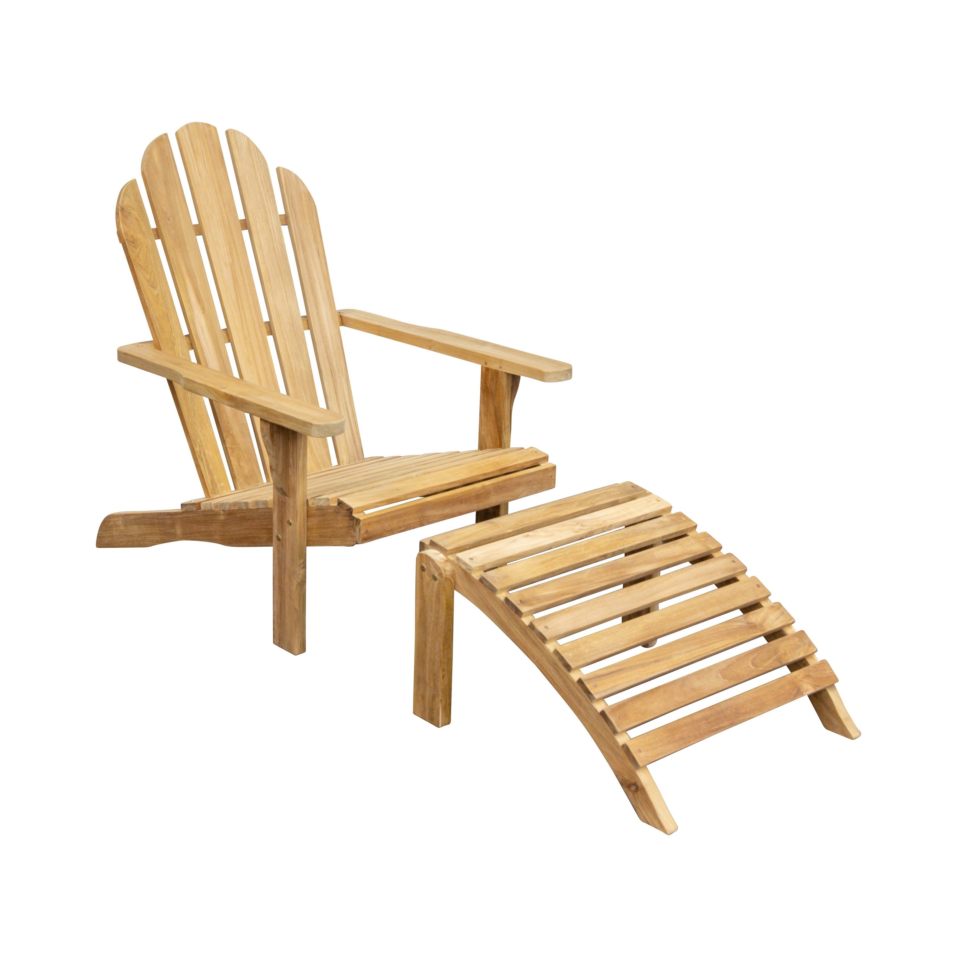 Amerika Sessel inkl. Fußteil