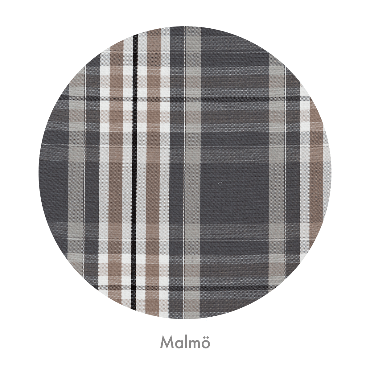 Auflage Oxfordbank - 2 Sitzer