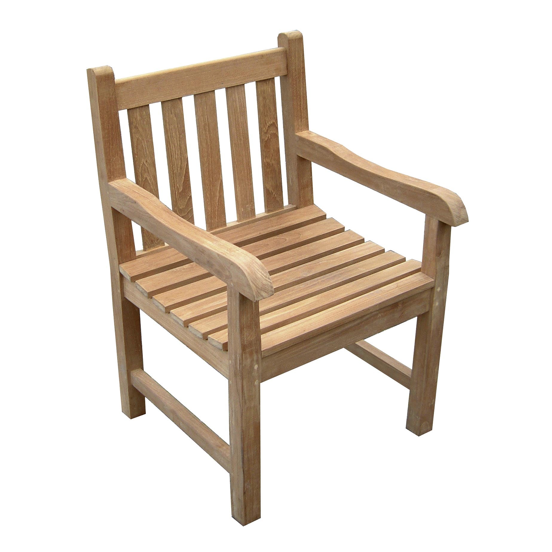 Teak Gartensessel Classic